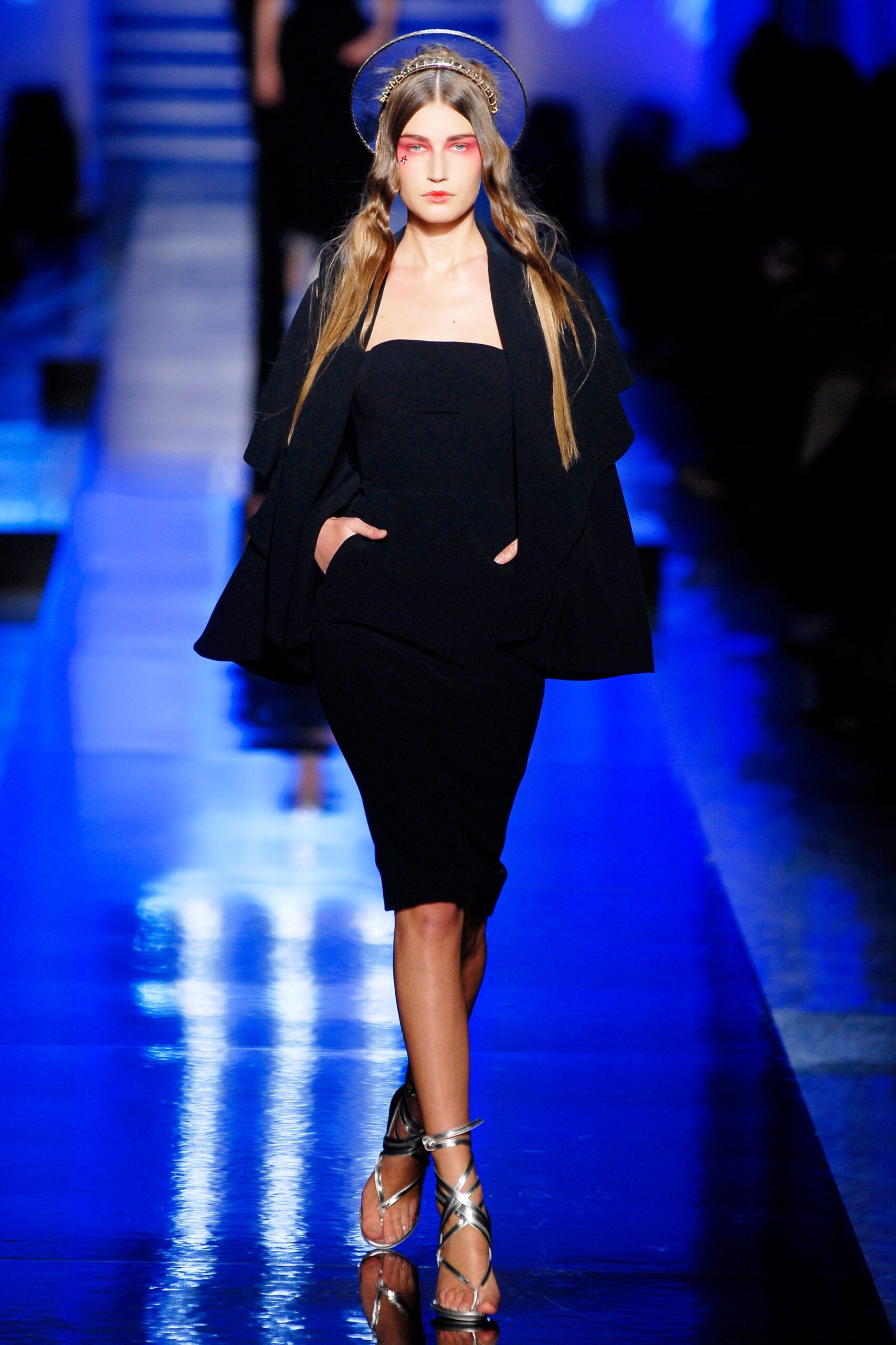 Jean Paul Gaultier S/S 07 Couture Look 4