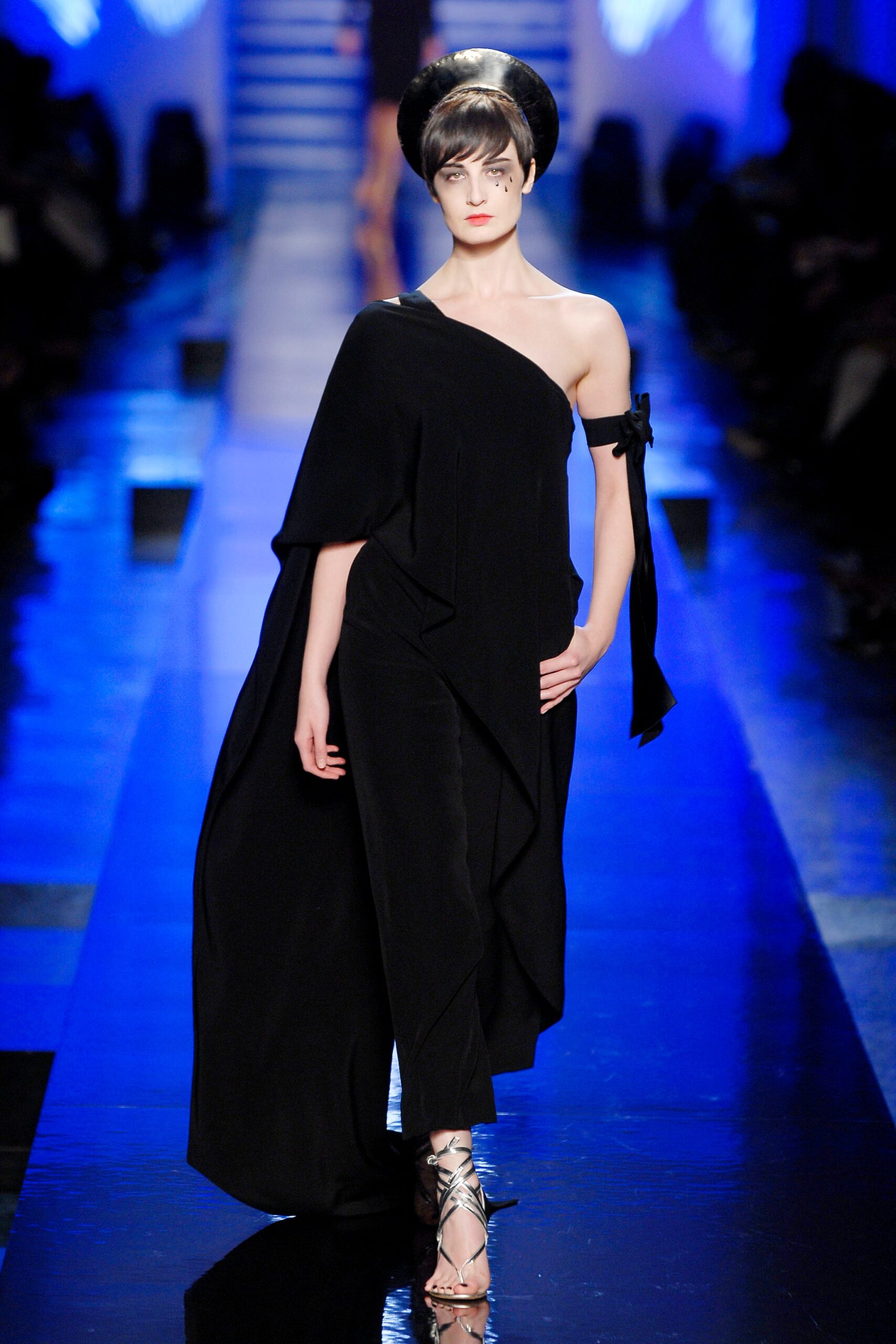 Jean Paul Gaultier S/S 07 Couture Look 5