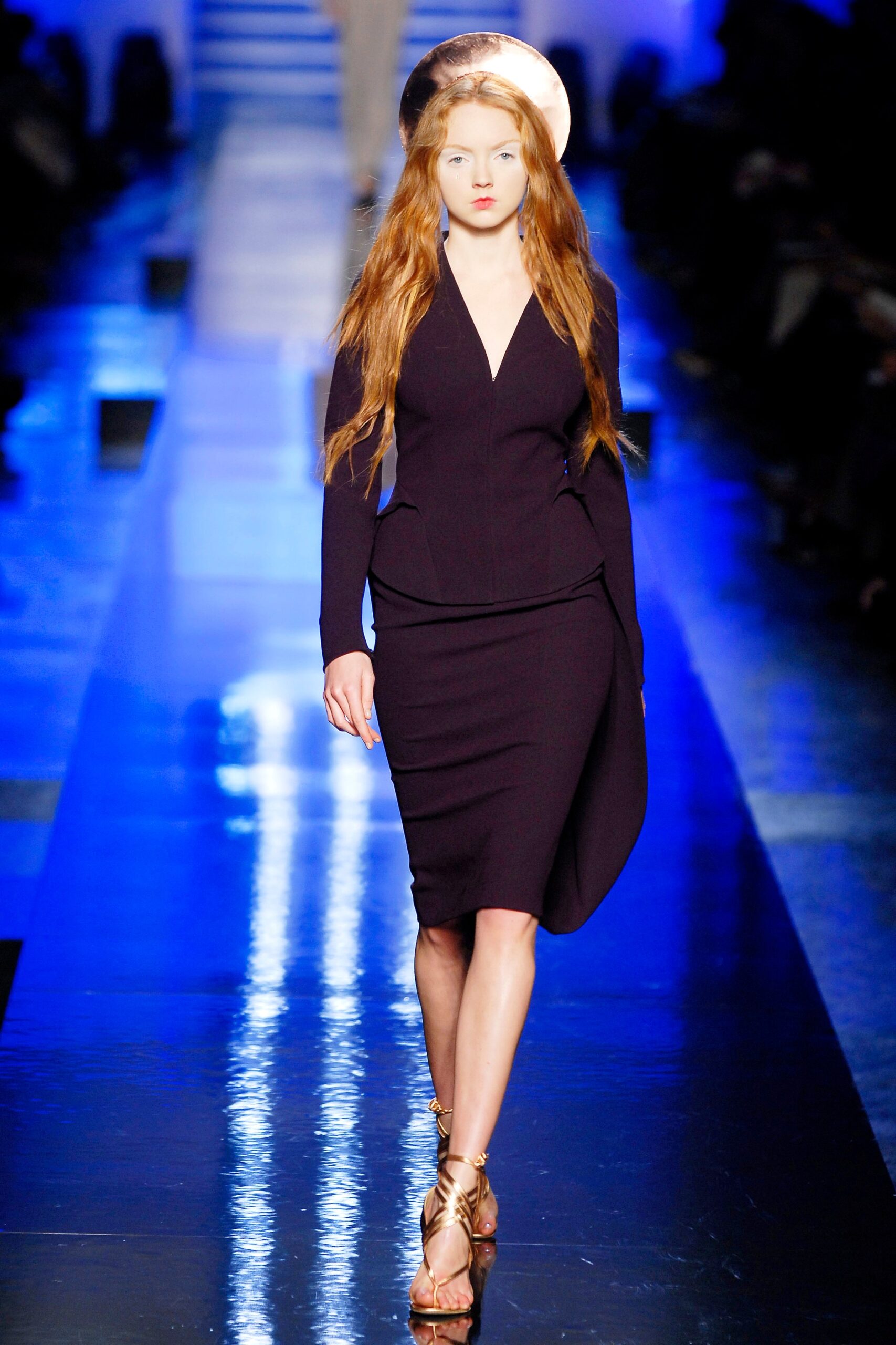 Jean Paul Gaultier S/S 07 Couture Look 6