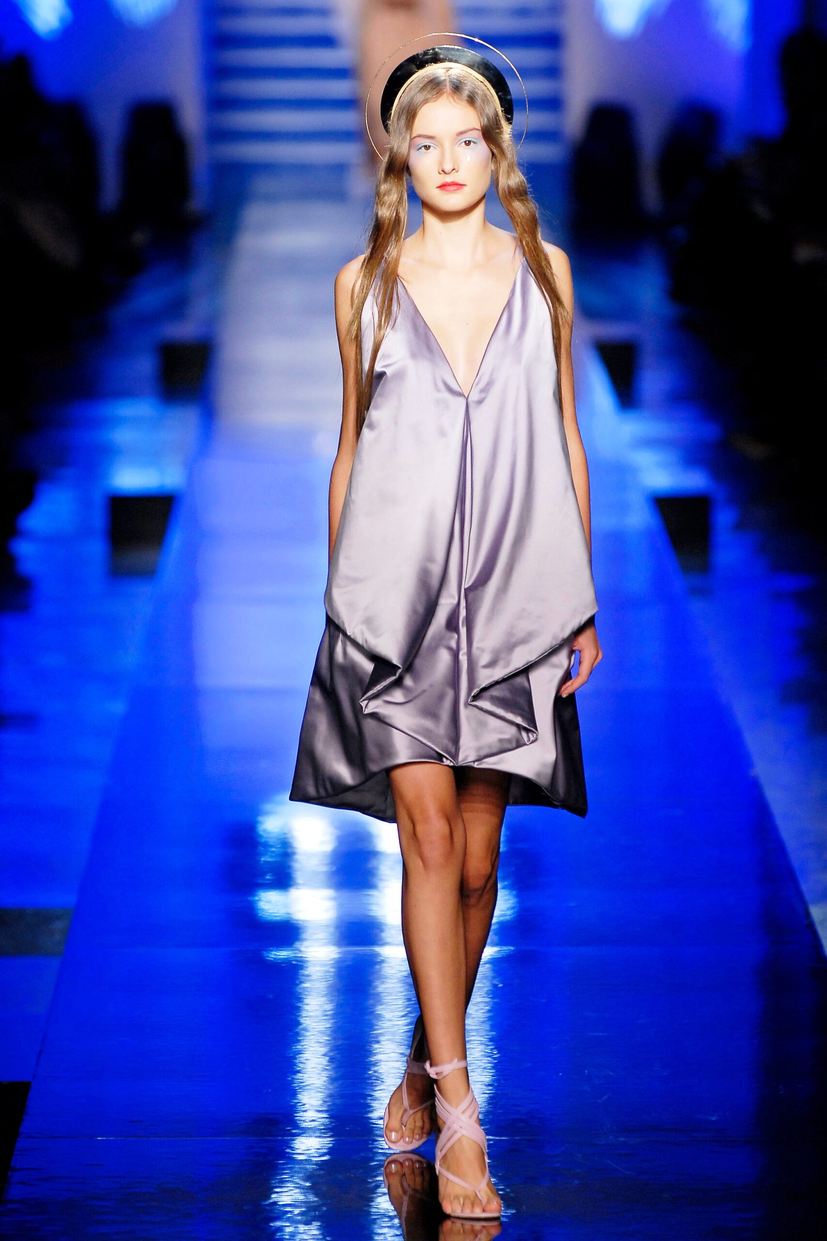 Jean Paul Gaultier S/S 07 Couture Look 13