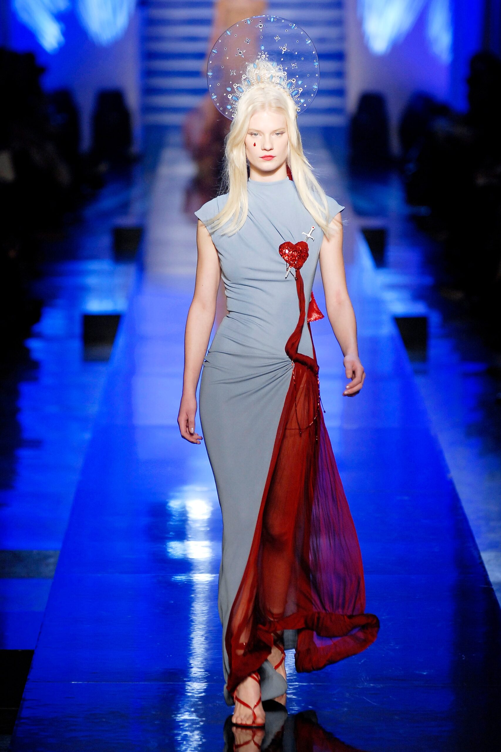 Jean Paul Gaultier S/S 07 Couture Look 20