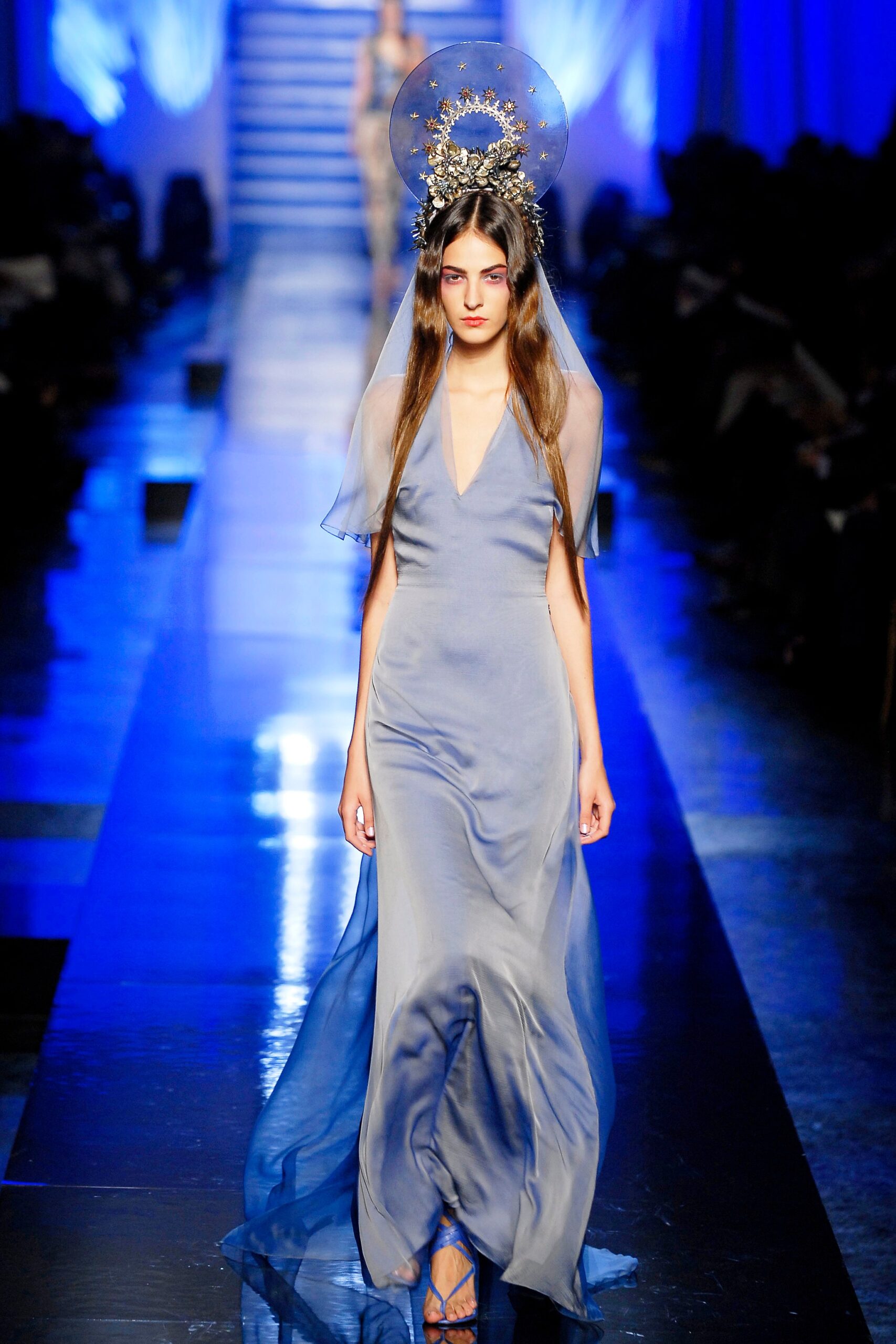 Jean Paul Gaultier S/S 07 Couture Look 25