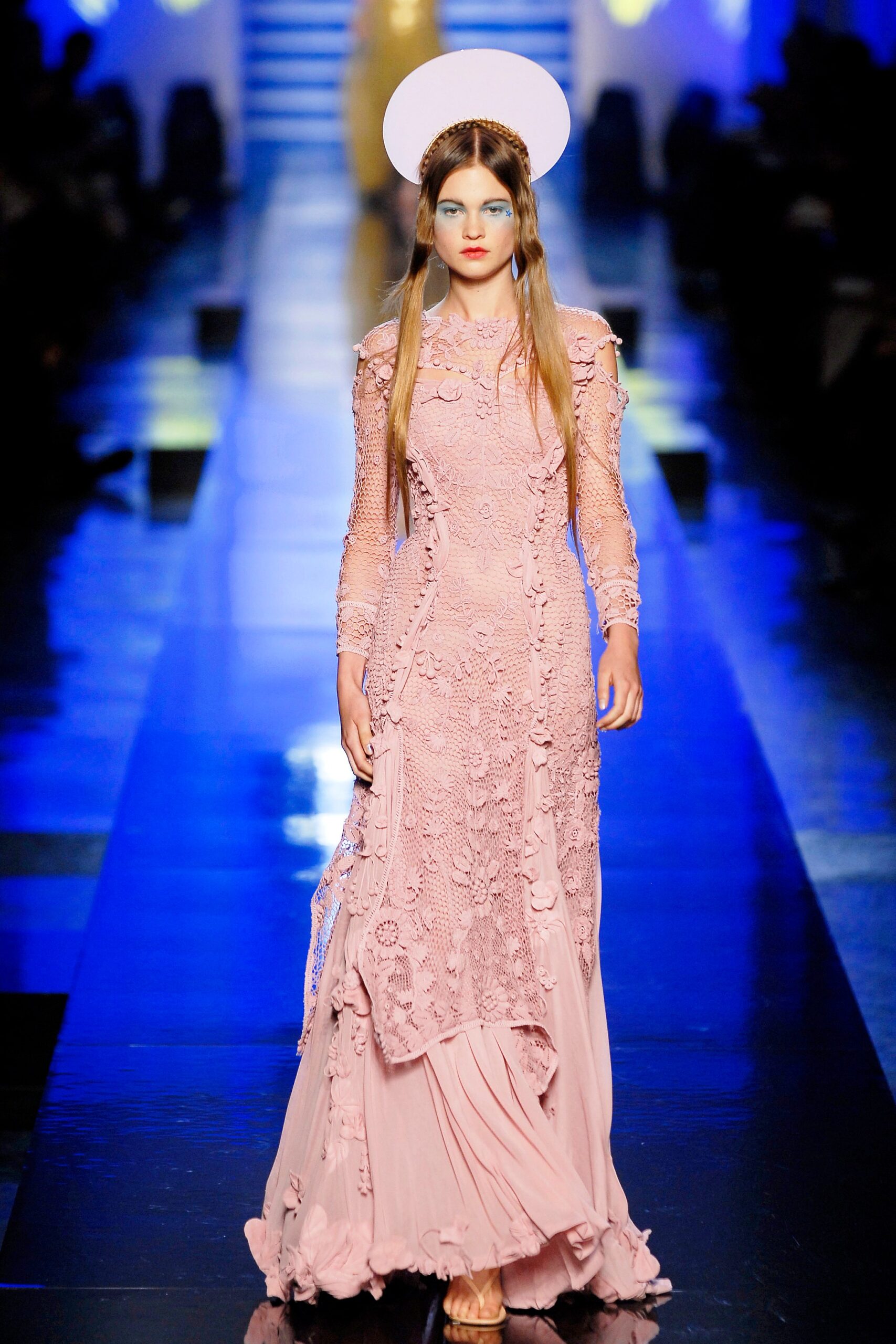 Jean Paul Gaultier S/S 07 Couture Look 30