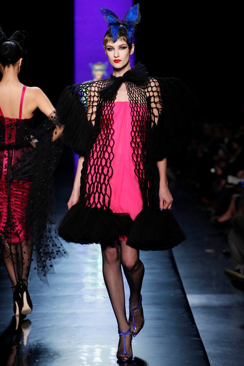 Jean Paul Gaultier S/S 14 Couture Look 27