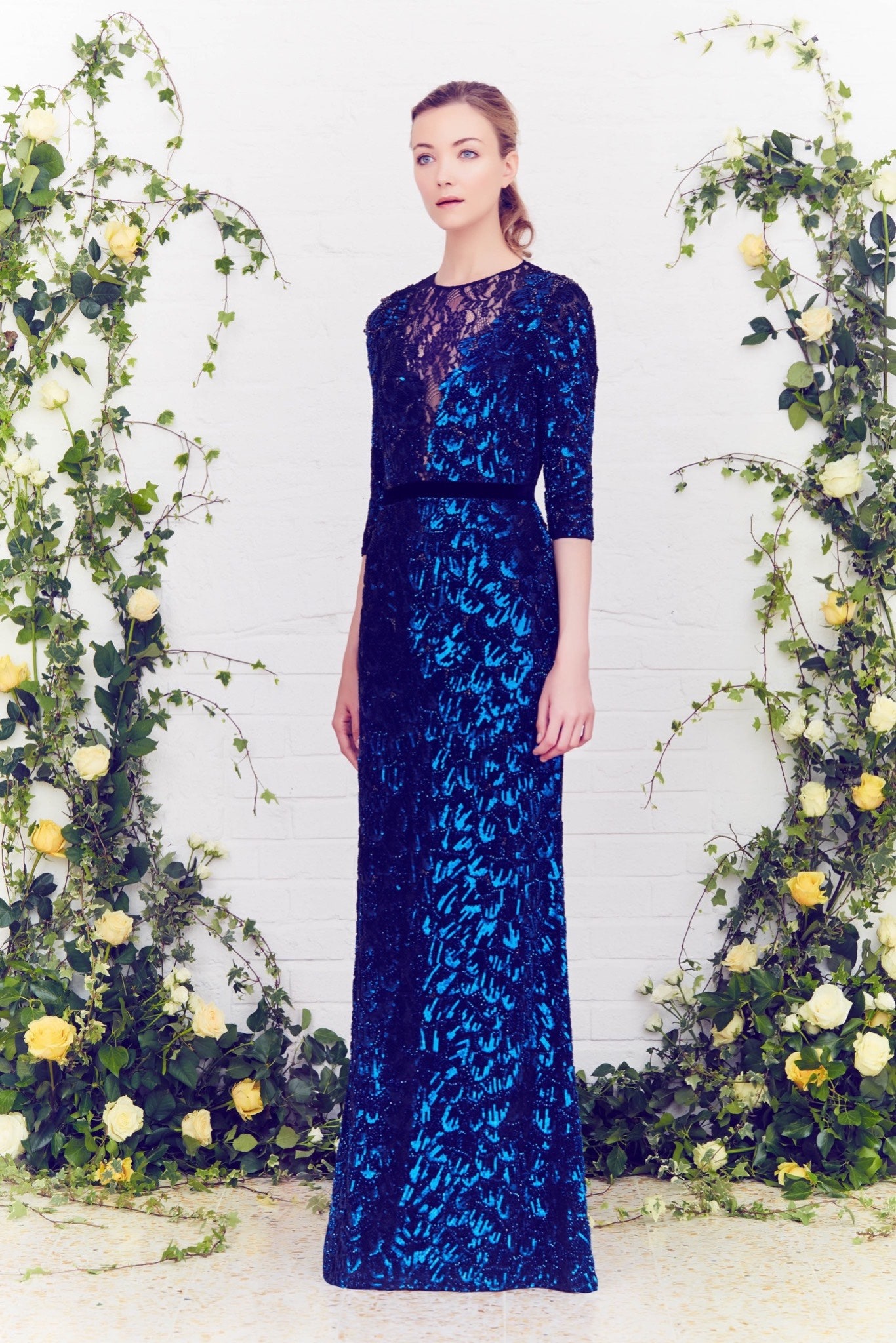 Jenny Packham Resort 2016