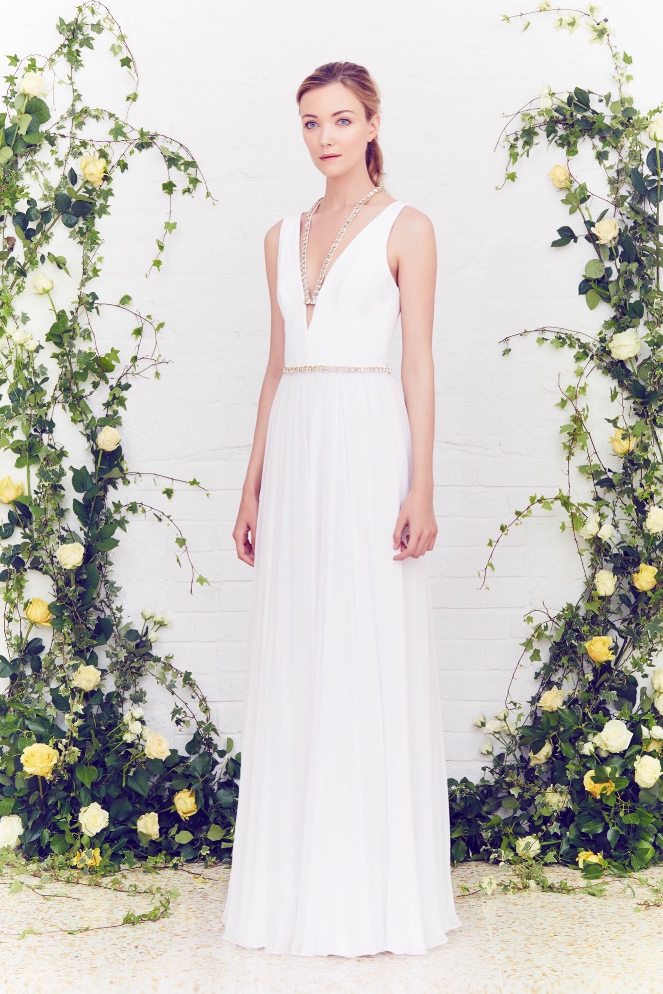 Jenny Packham Resort 16 Look 4