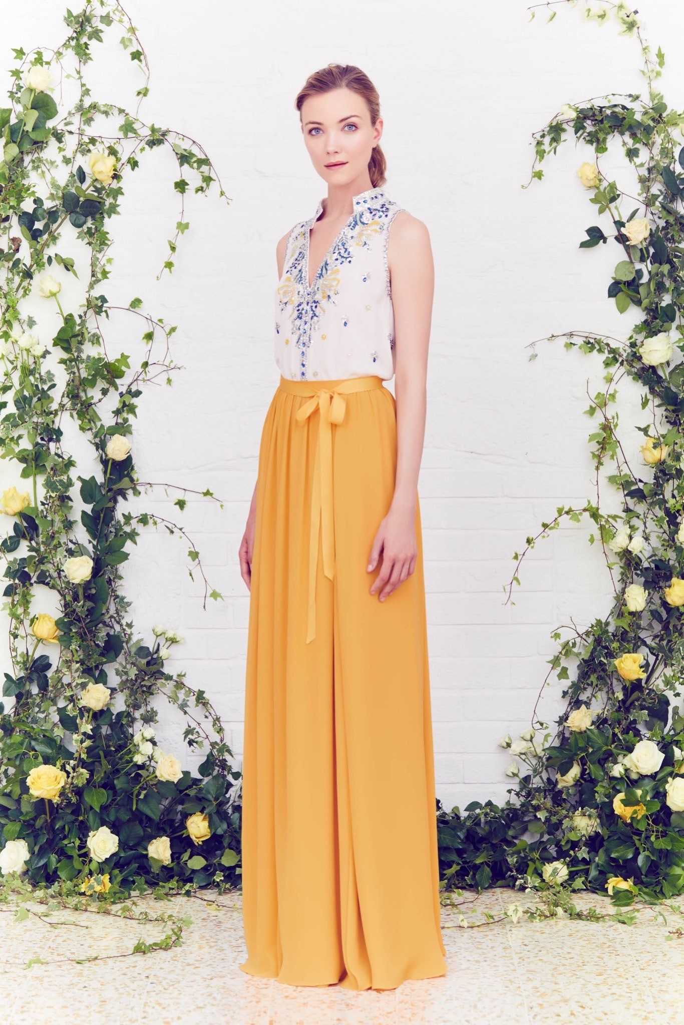 Jenny Packham Resort 16 Look 6