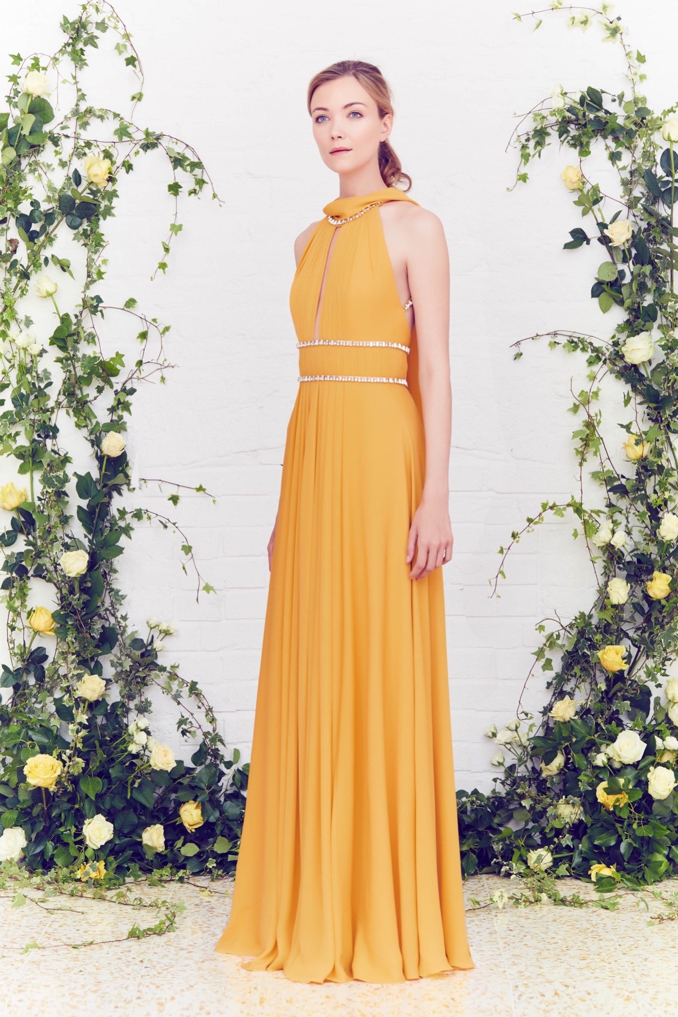 Jenny Packham Resort 16 Look 7