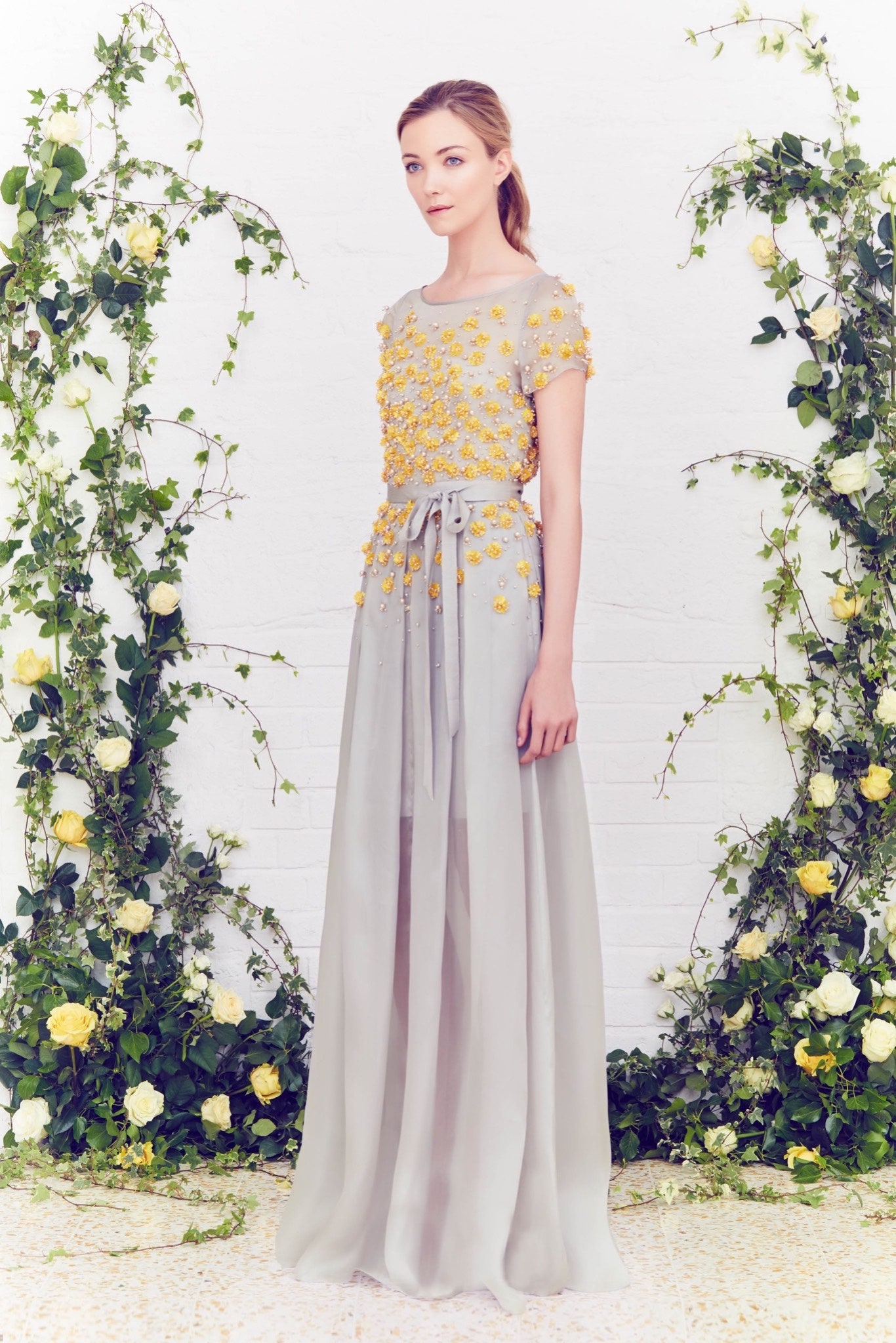 Jenny Packham Resort 16 Look 8