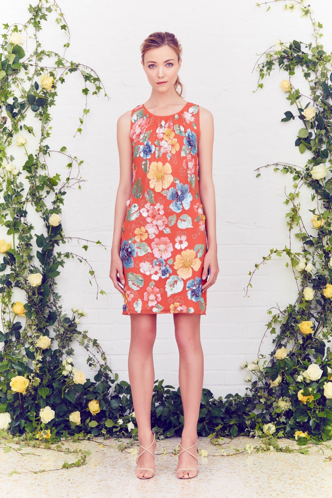 Jenny Packham Resort 16 Look 12