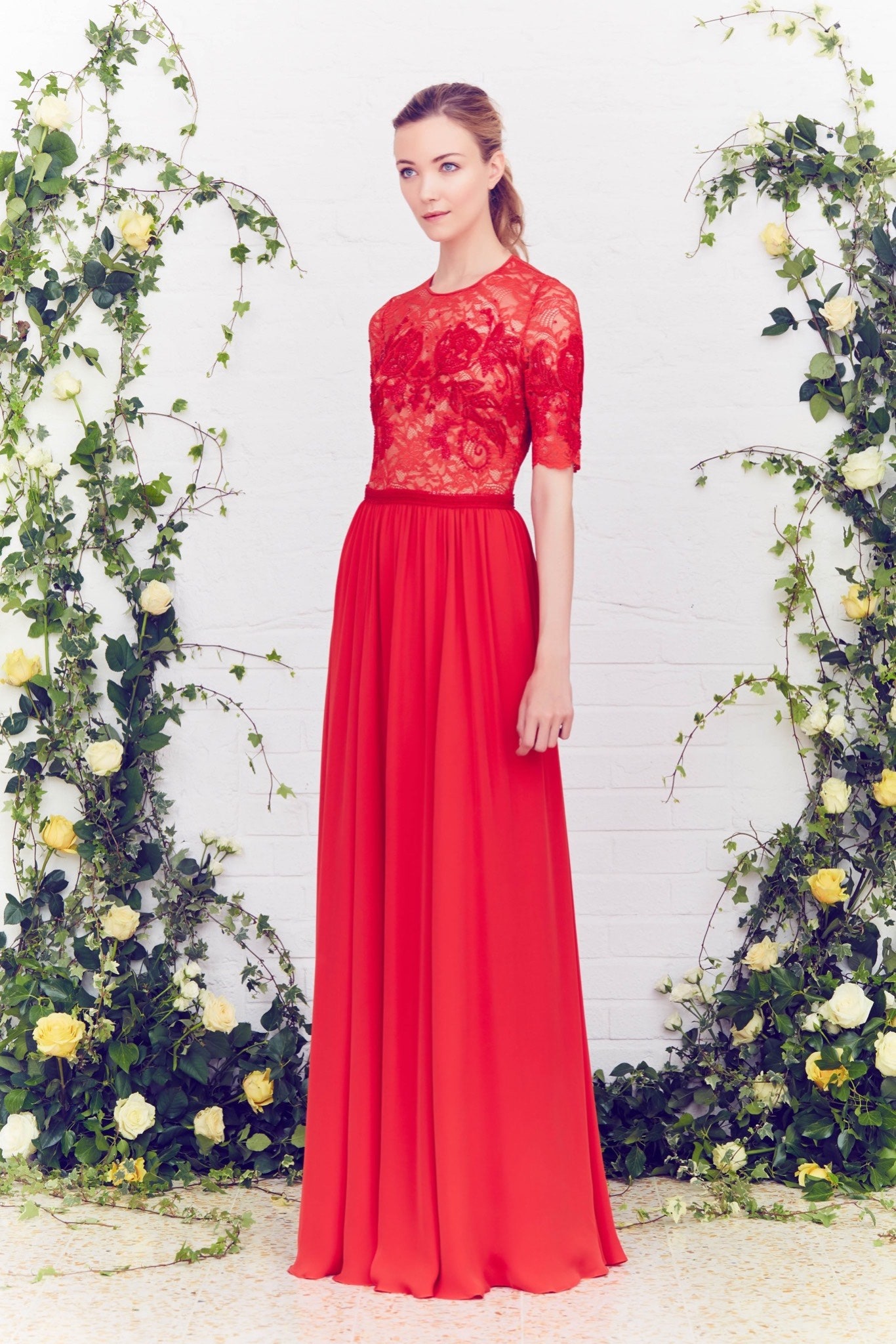 Jenny Packham Resort 16 Look 13