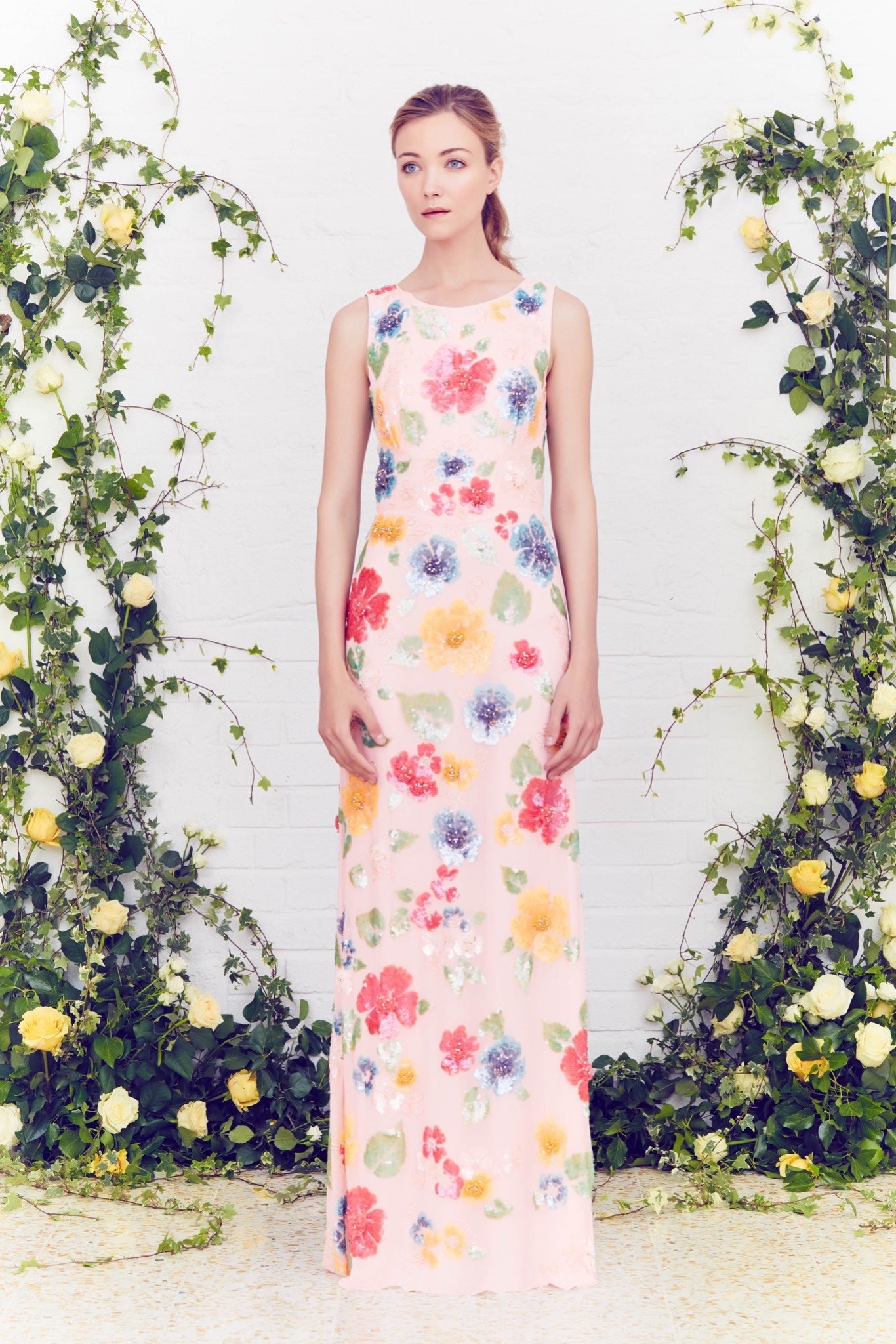 Jenny Packham Resort 16 Look 15