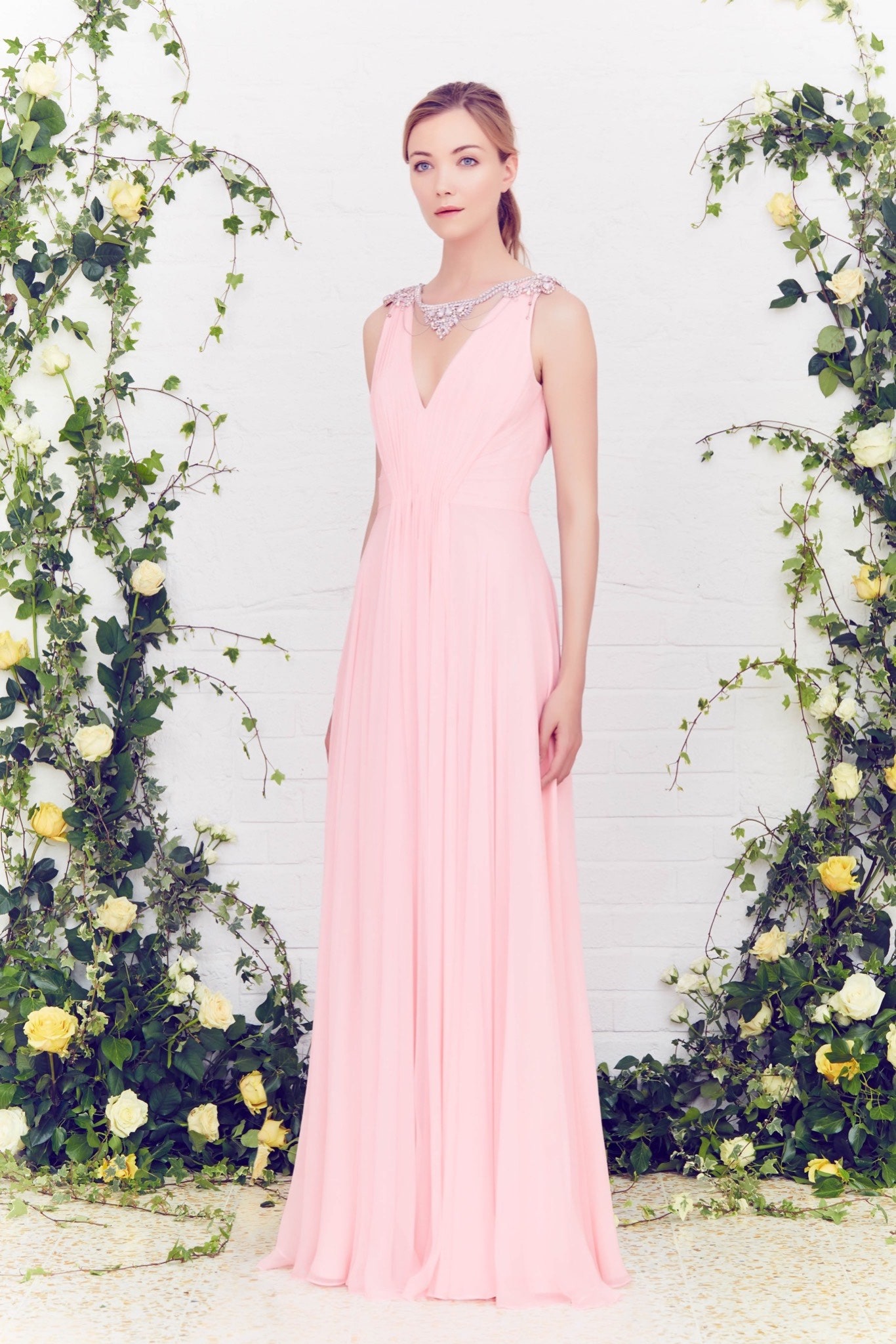 Jenny Packham Resort 16 Look 16