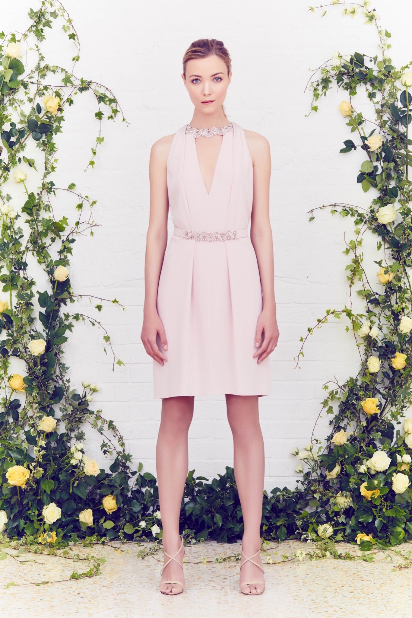 Jenny Packham Resort 16 Look 17
