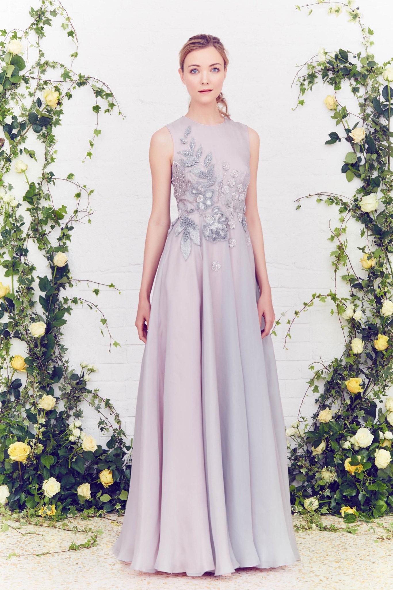 Jenny Packham Resort 16 Look 18