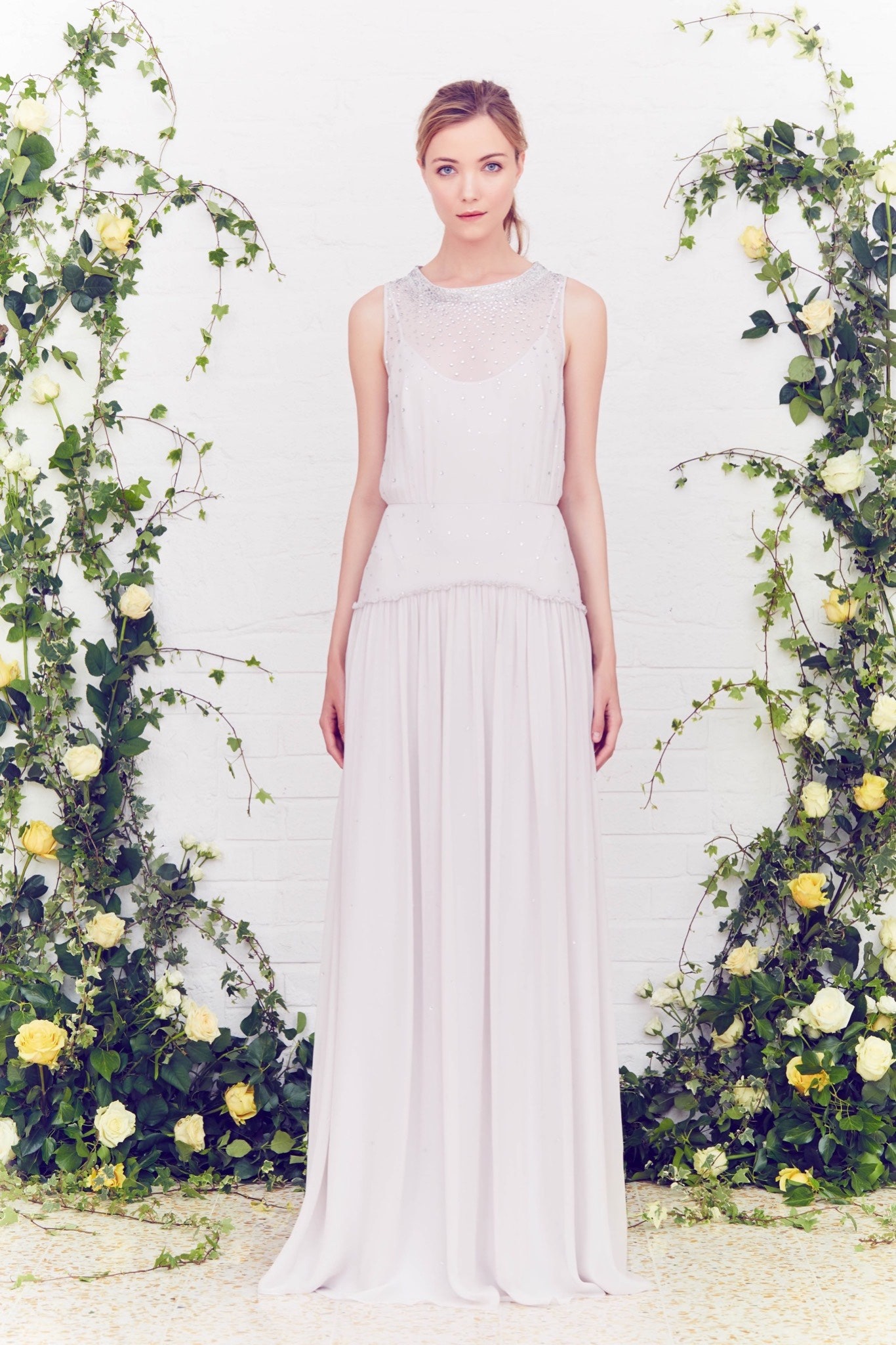 Jenny Packham Resort 16 Look 23