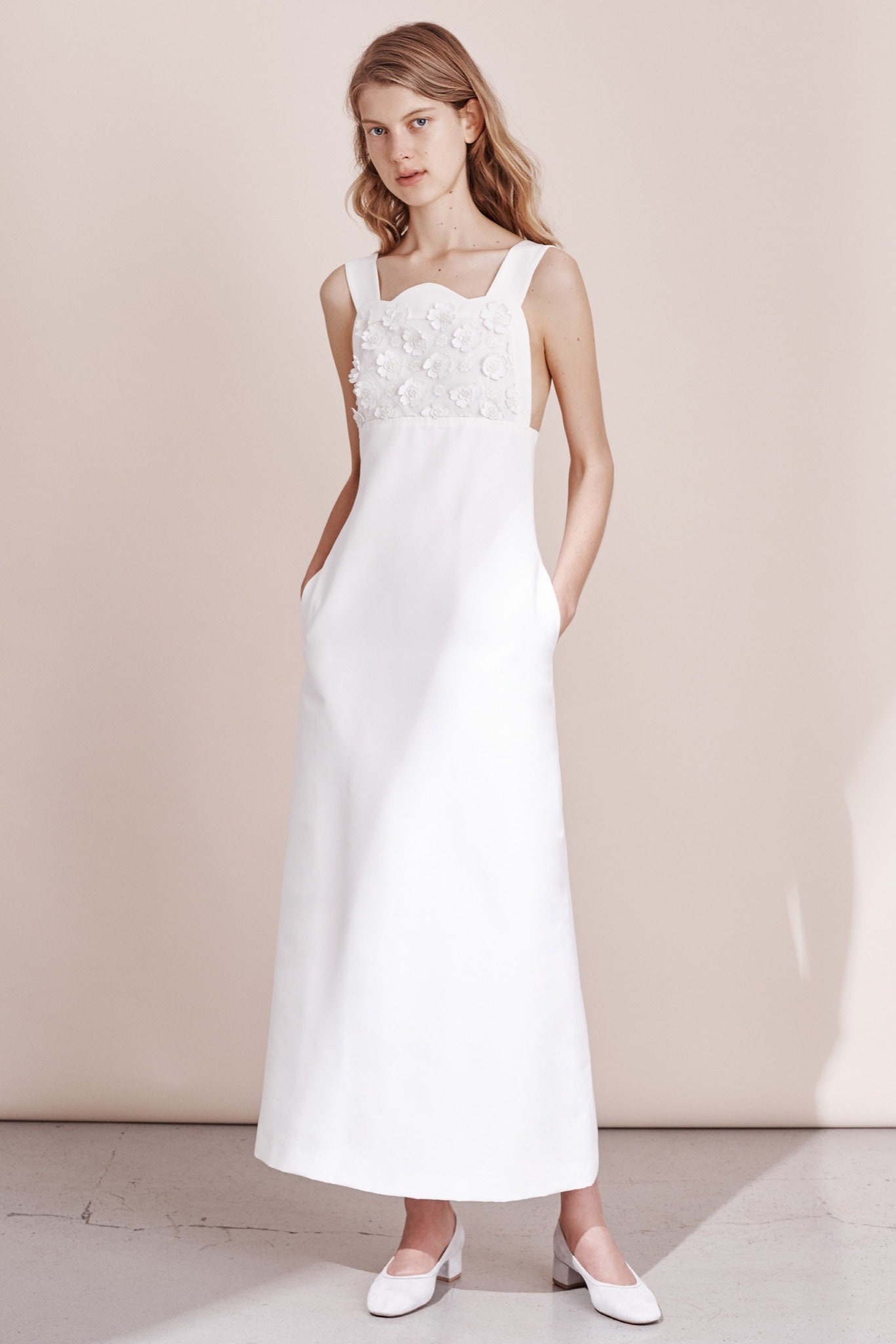 Jill Stuart Resort 16 Look 3