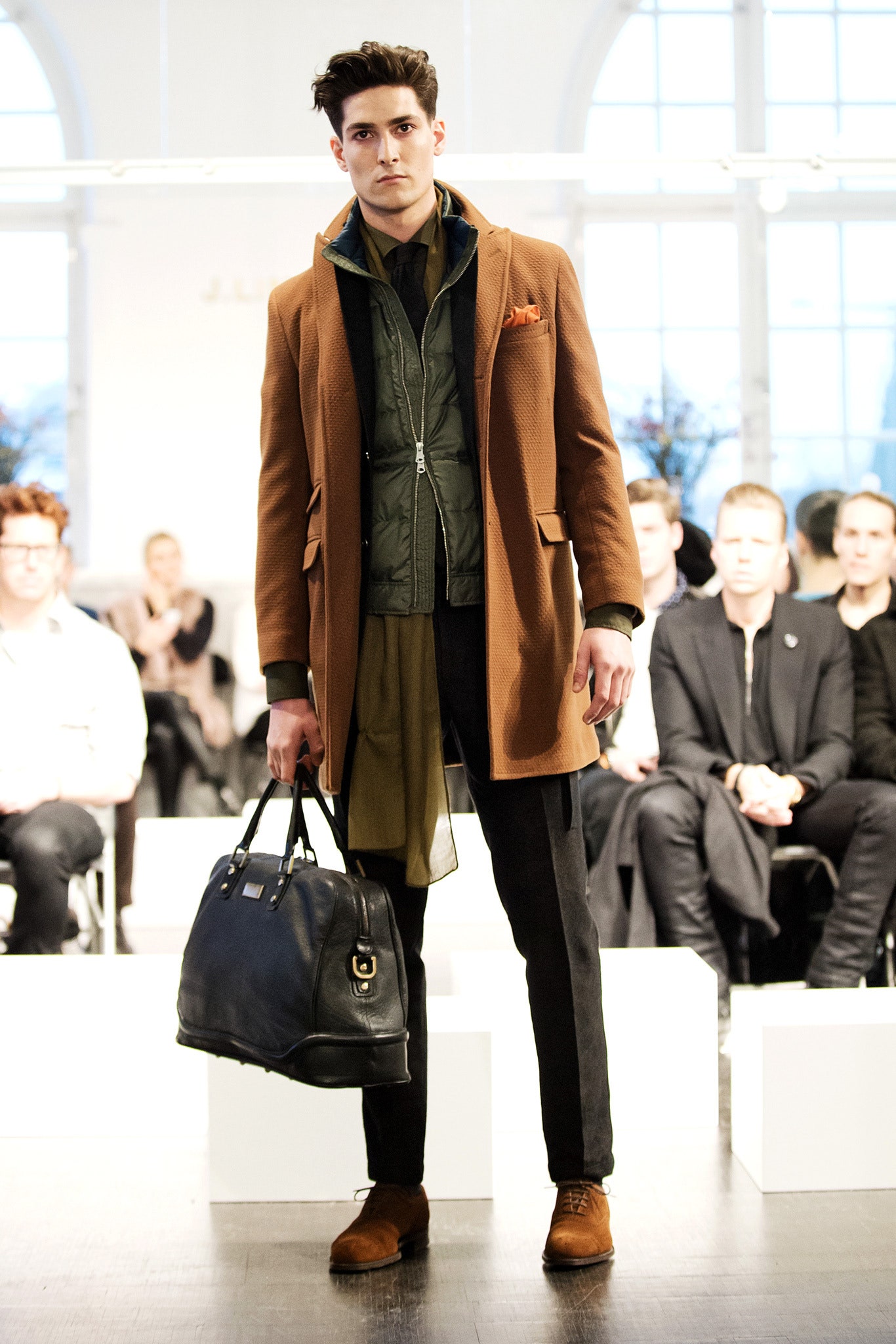 J.Lindeberg Fall 2013 Ready-to-Wear