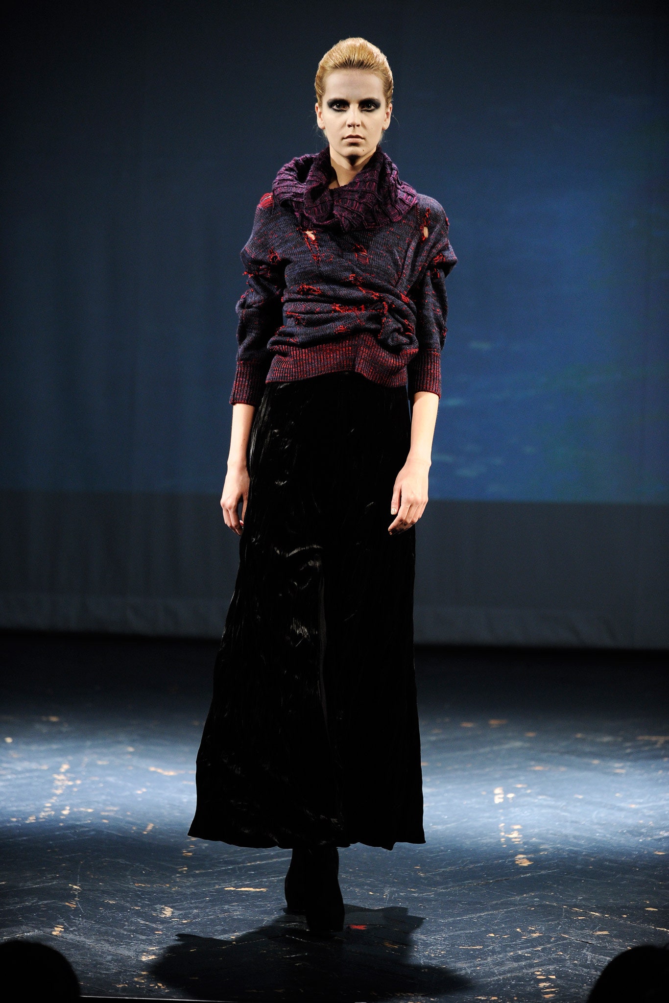 Johan Ku F/W 13 Look 4