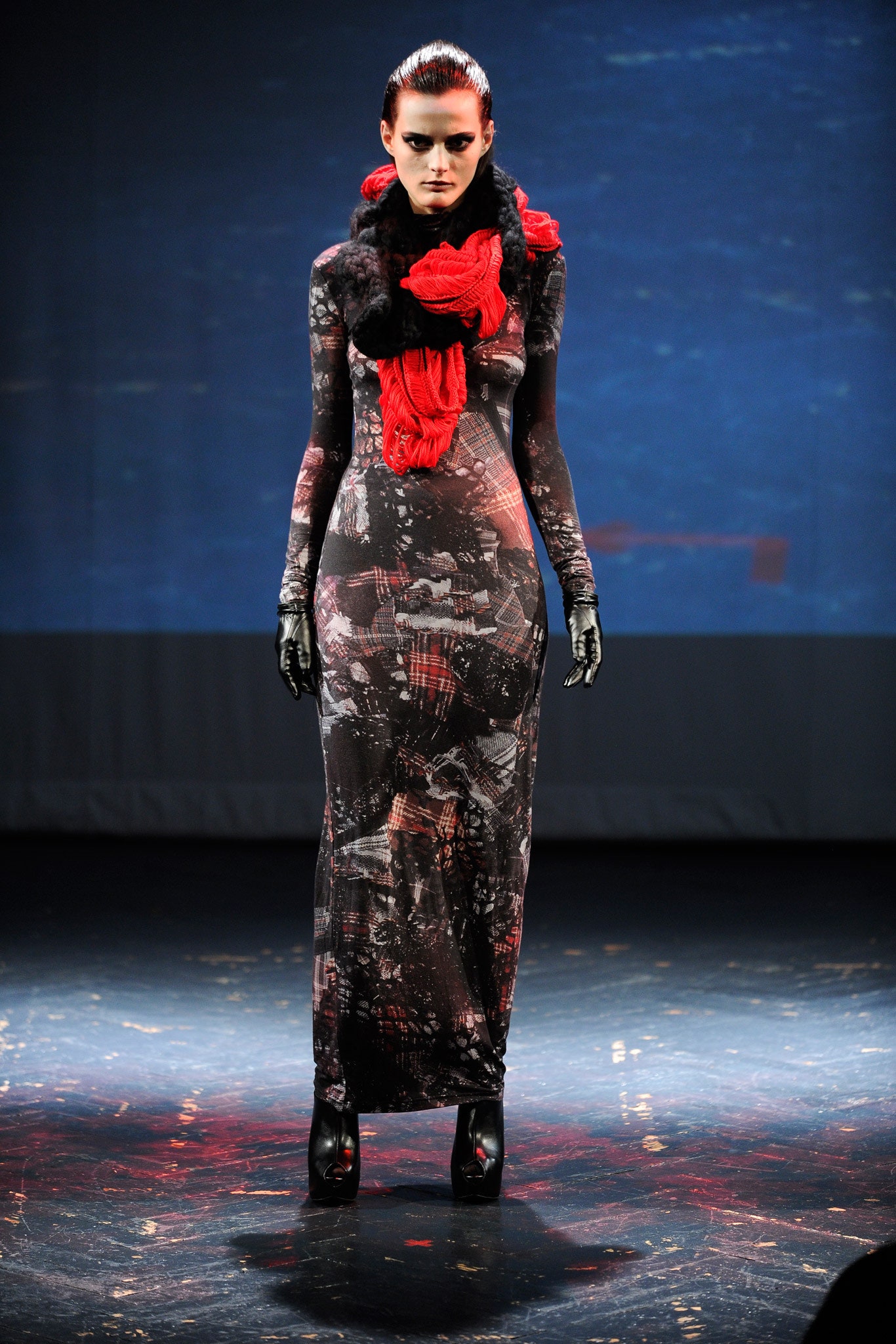 Johan Ku F/W 13 Look 5