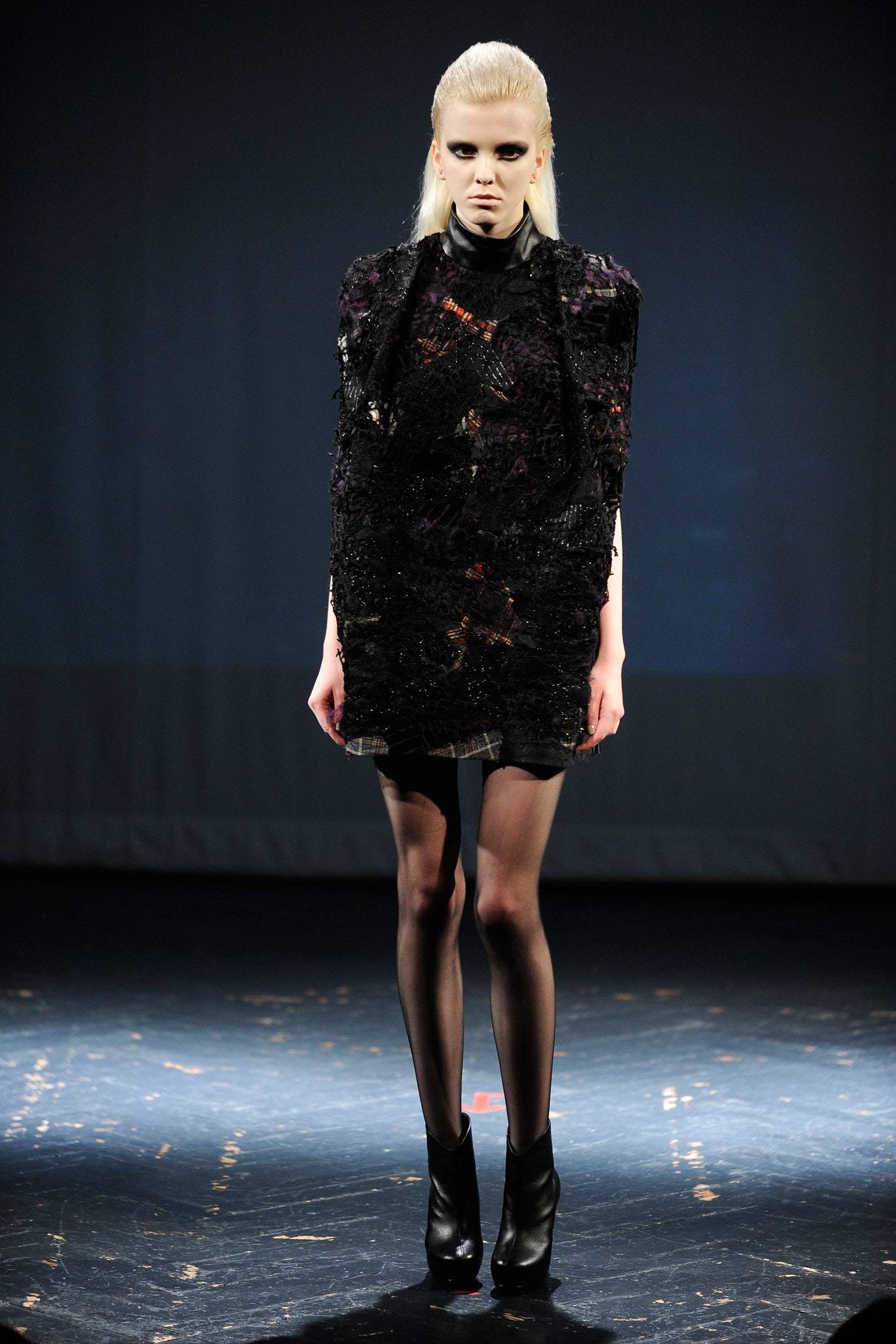 Johan Ku F/W 13 Look 6