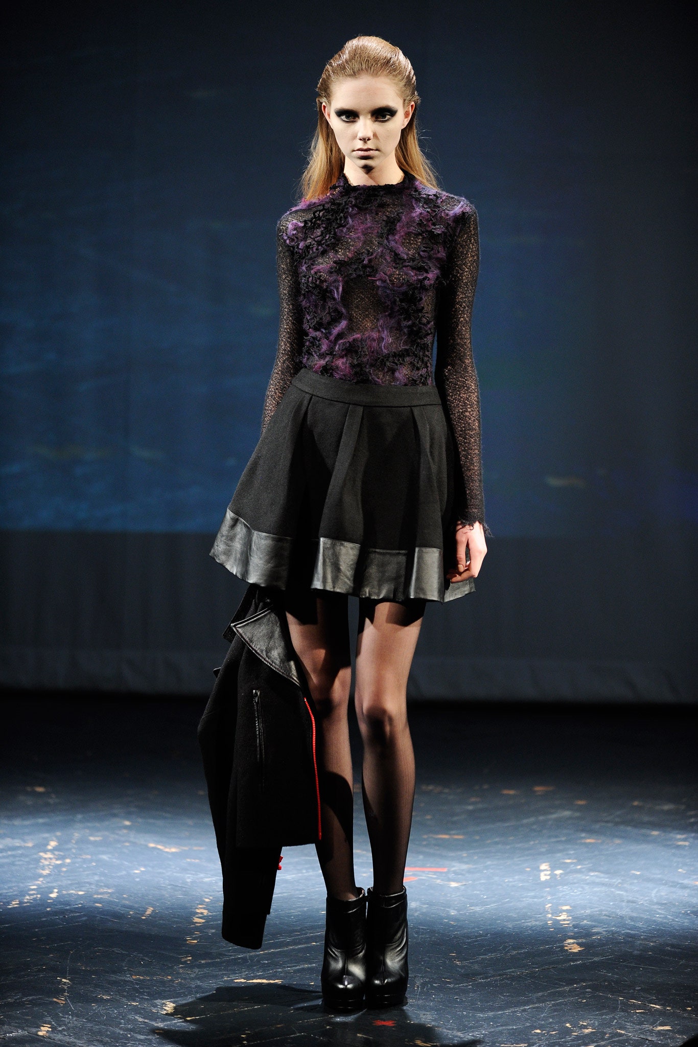 Johan Ku F/W 13 Look 7