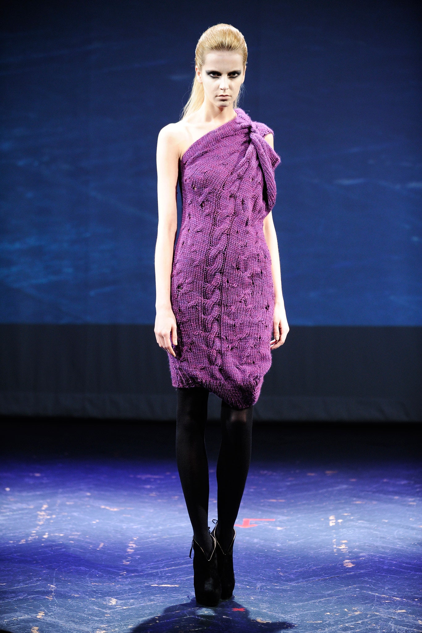 Johan Ku F/W 13 Look 10
