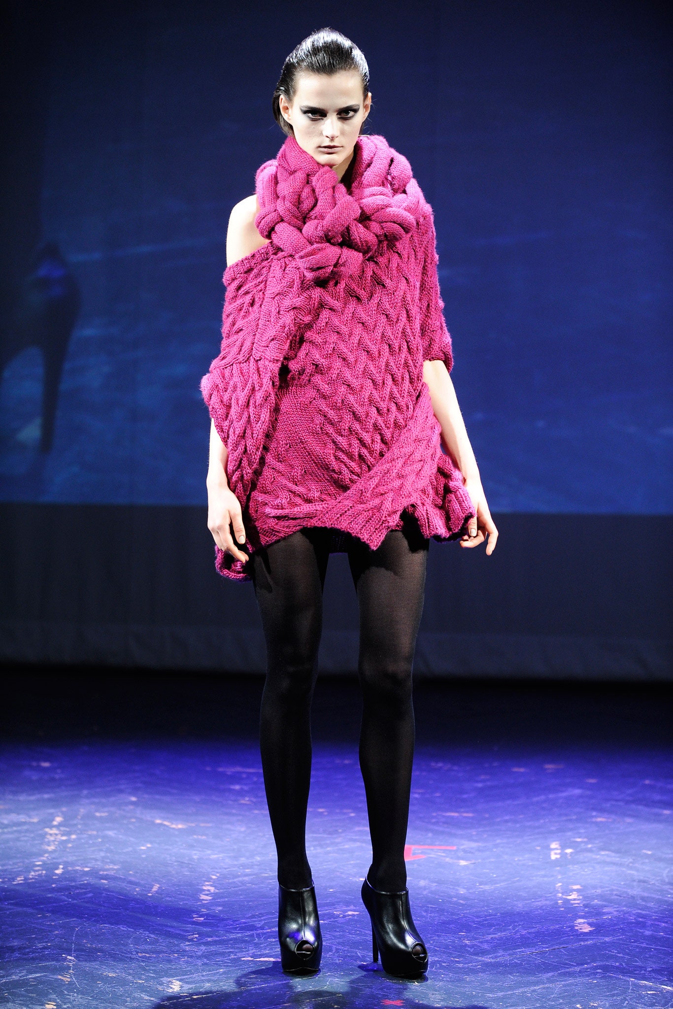 Johan Ku F/W 13 Look 11