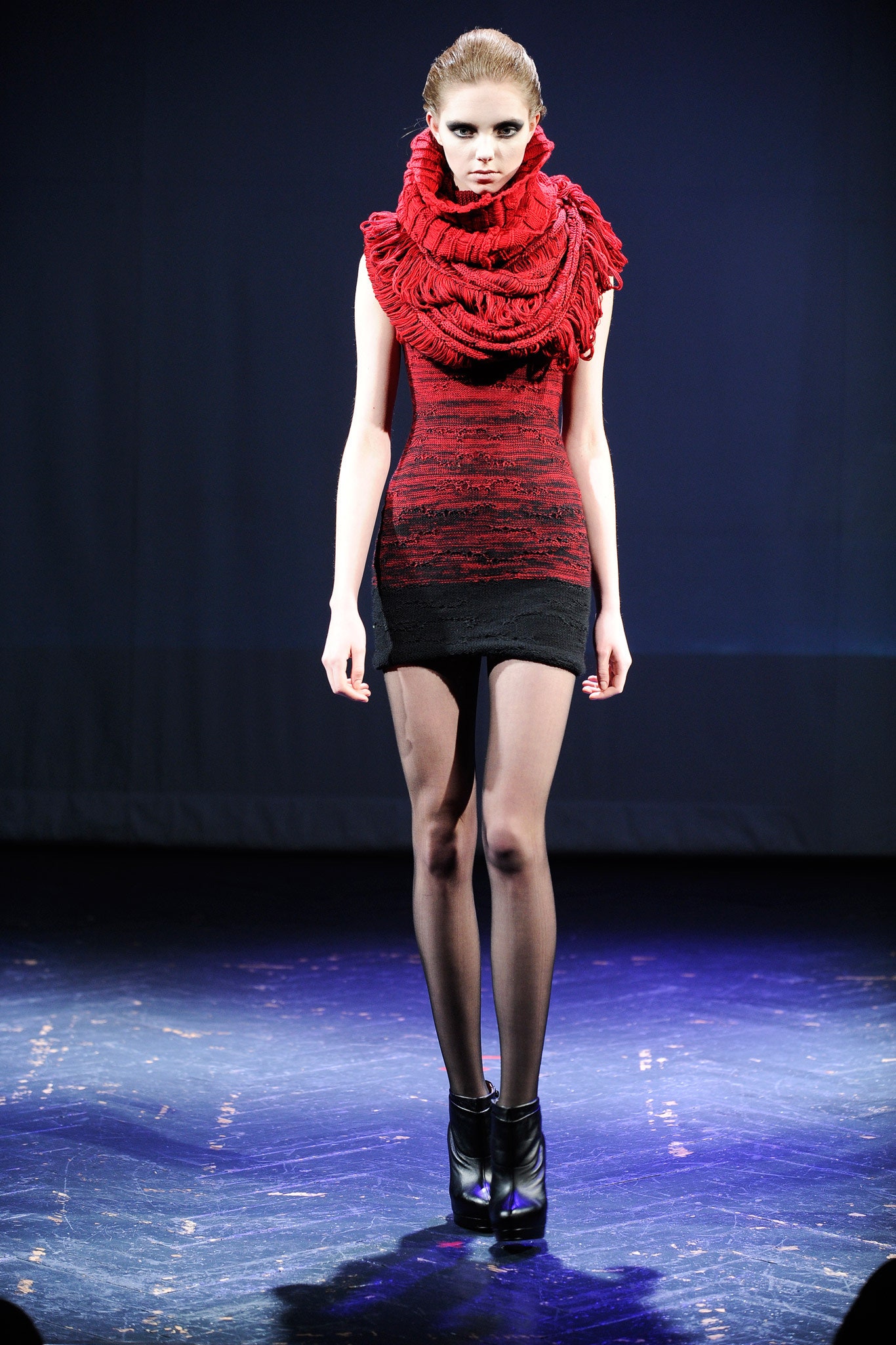 Johan Ku F/W 13 Look 12