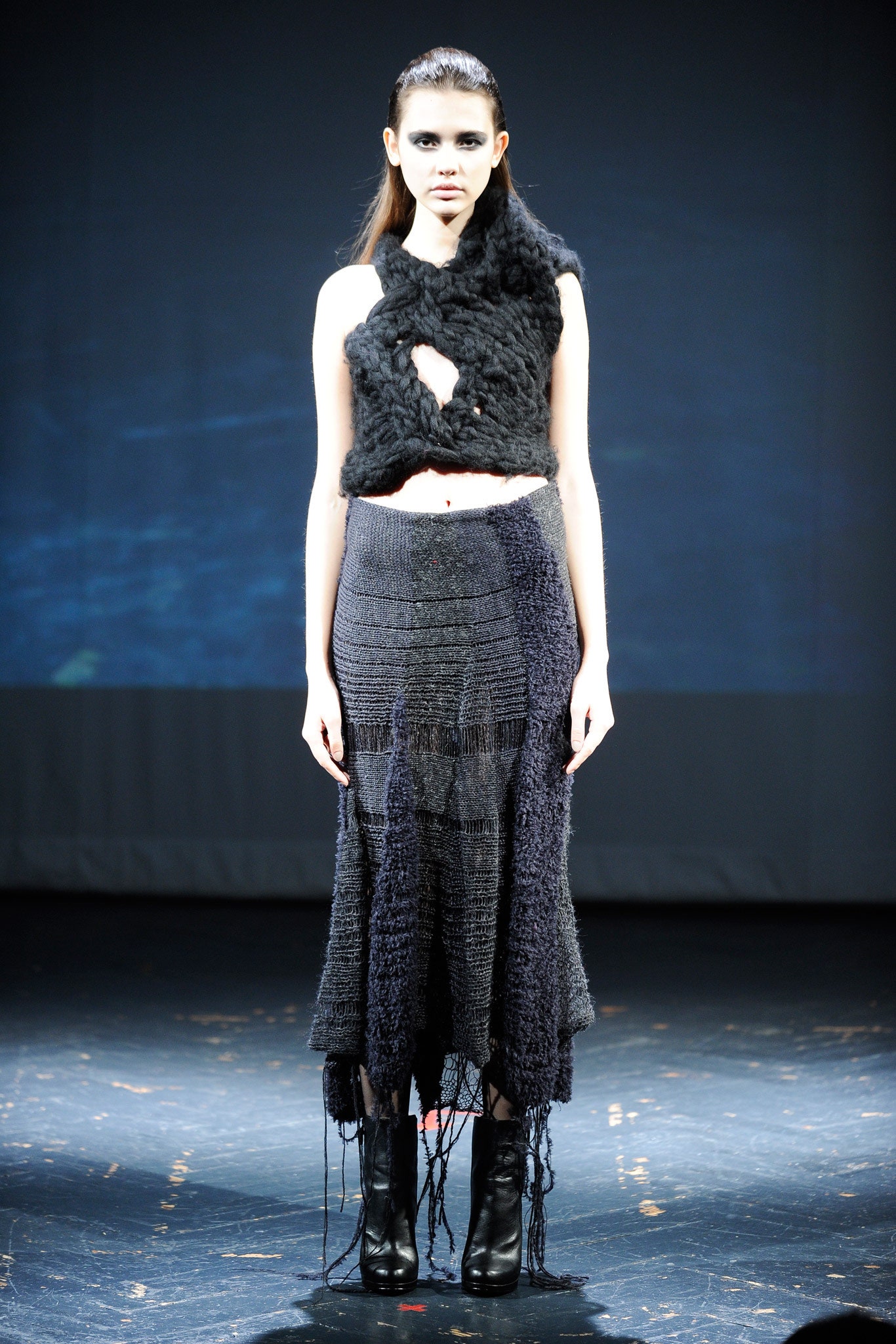 Johan Ku F/W 13 Look 14