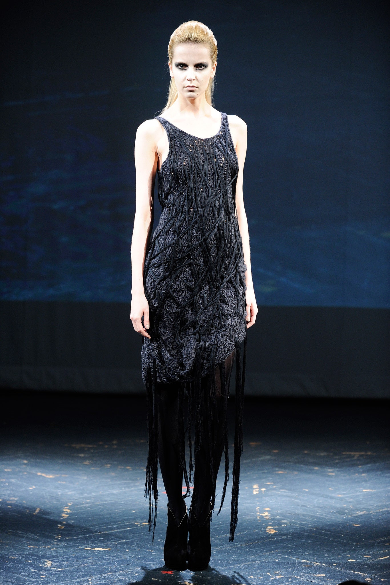 Johan Ku F/W 13 Look 15