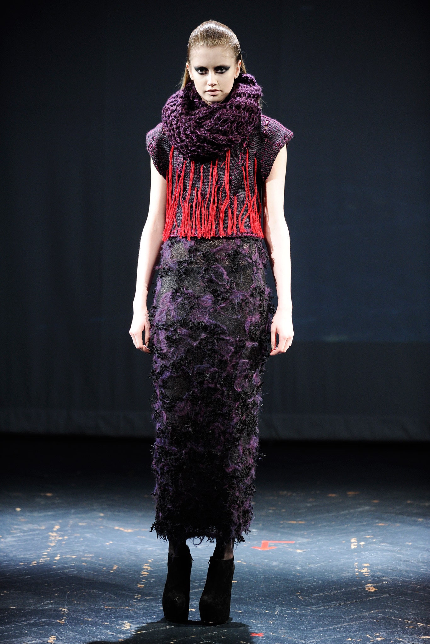 Johan Ku F/W 13 Look 16