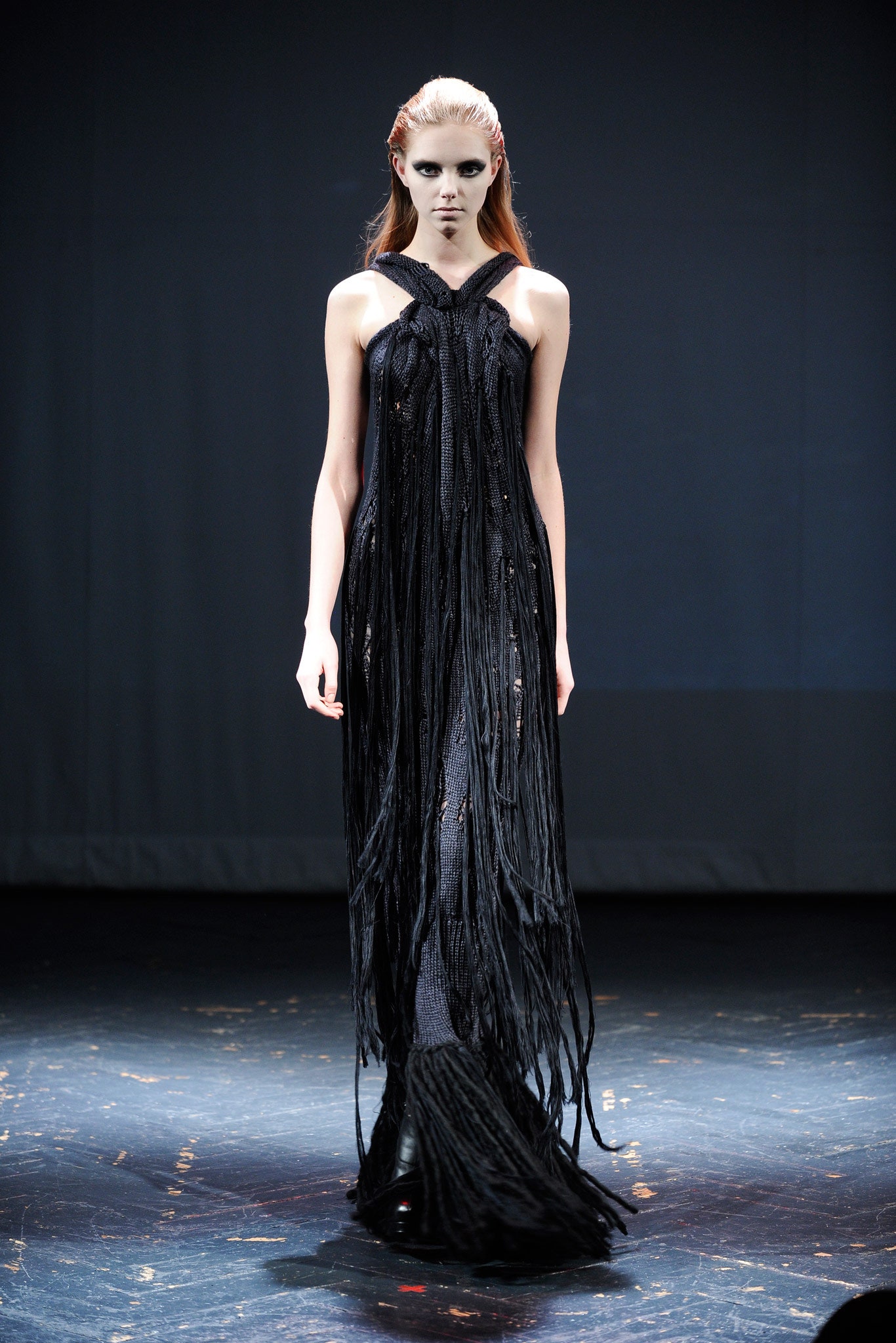Johan Ku F/W 13 Look 17