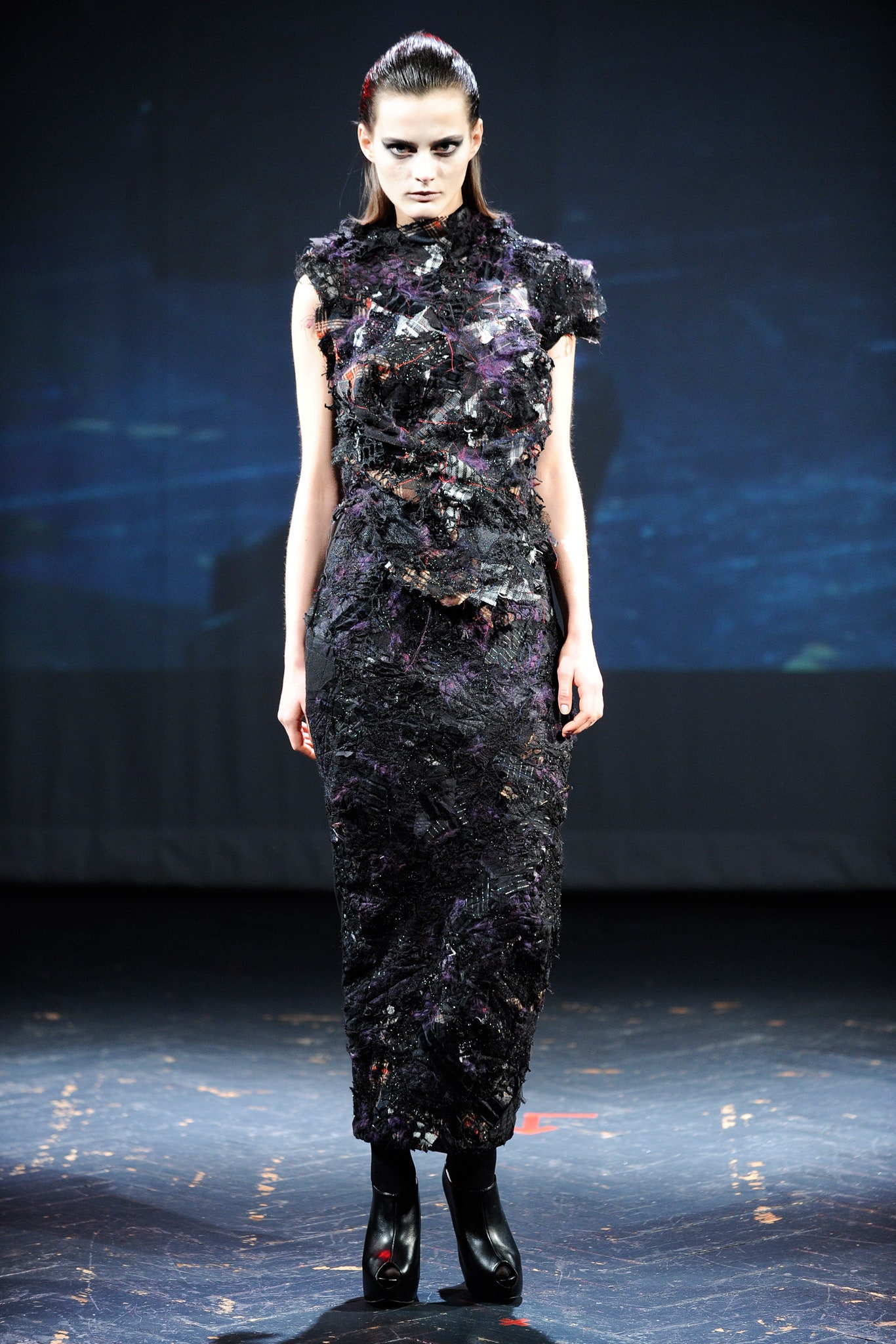 Johan Ku F/W 13 Look 18