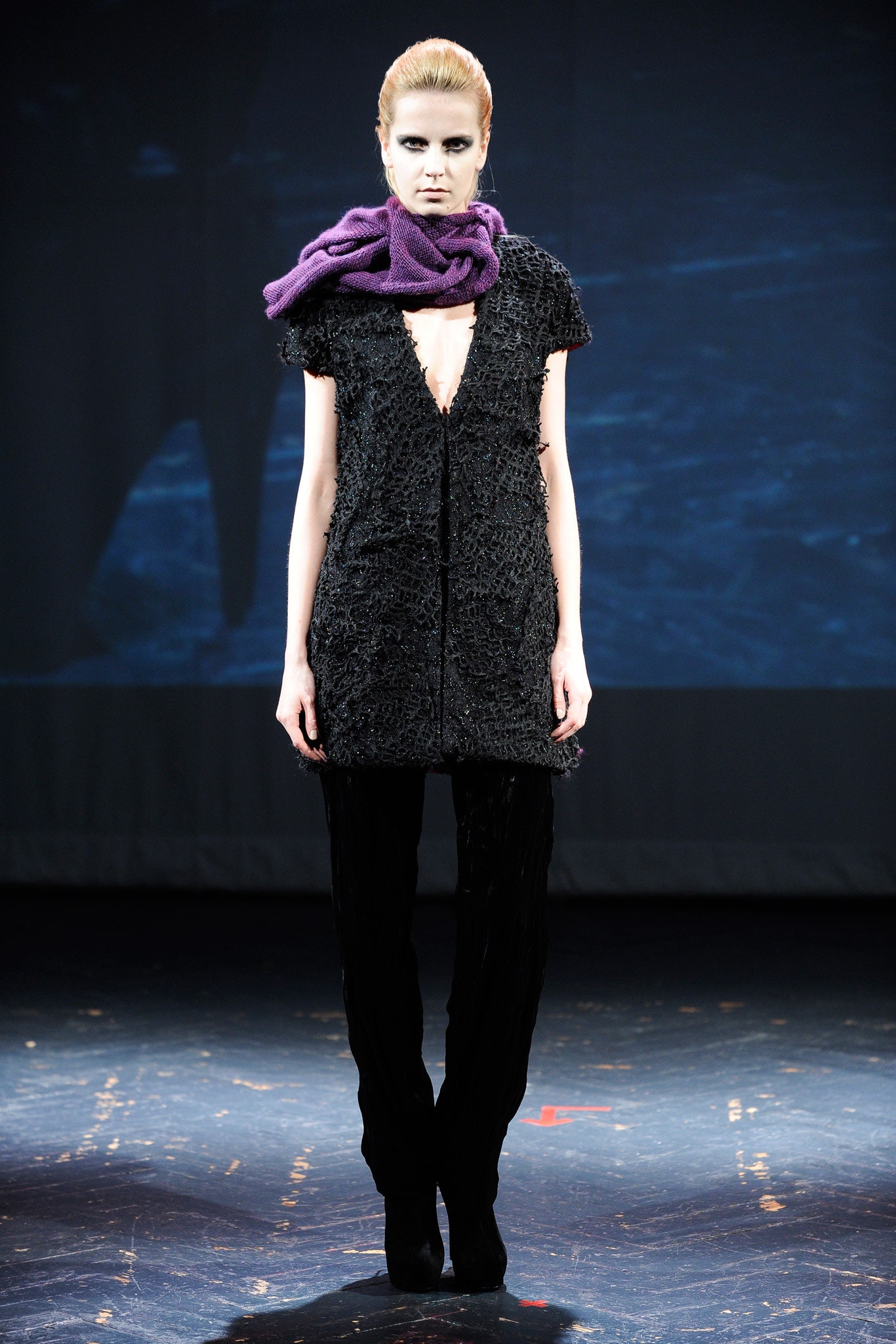 Johan Ku F/W 13 Look 19
