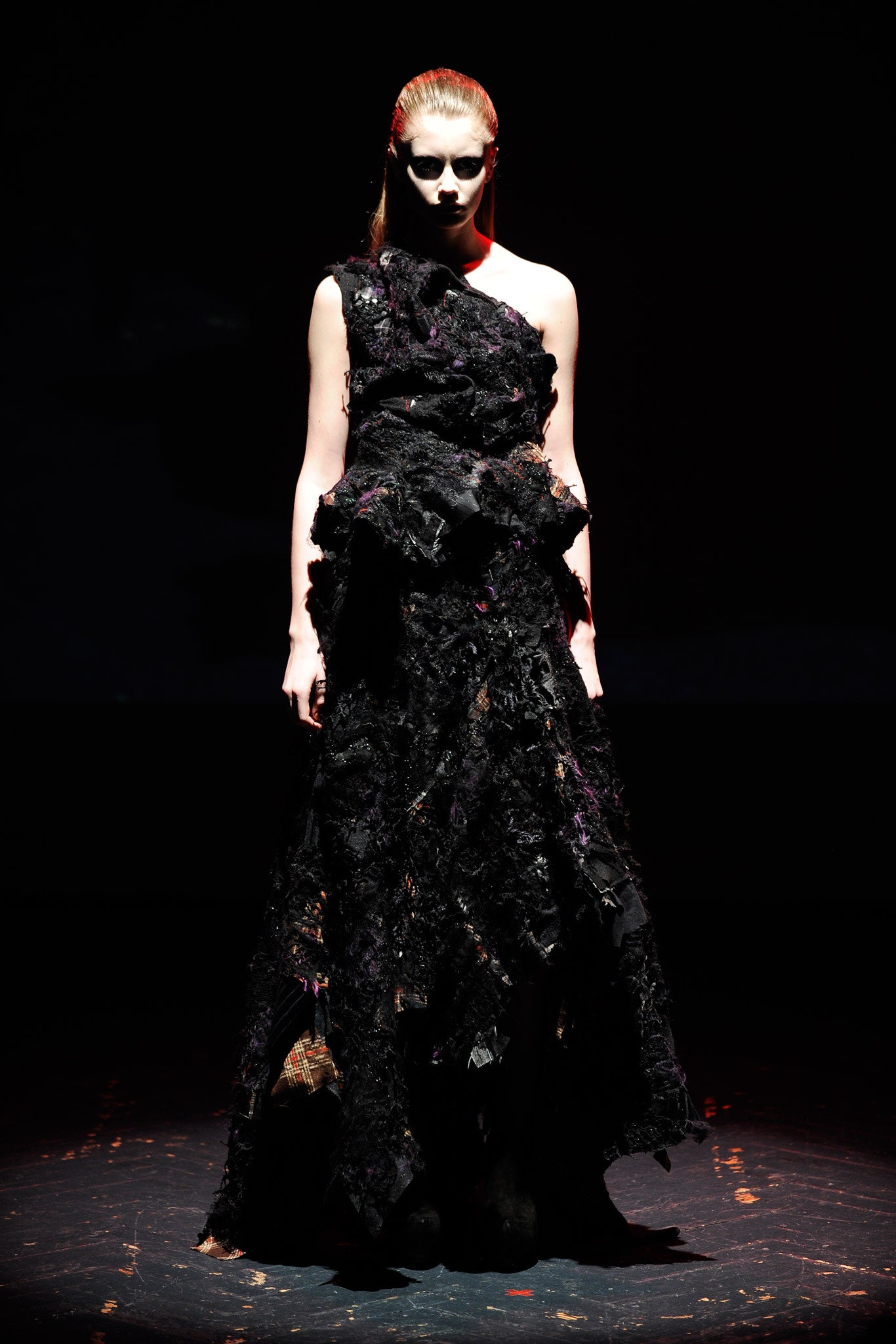 Johan Ku F/W 13 Look 21