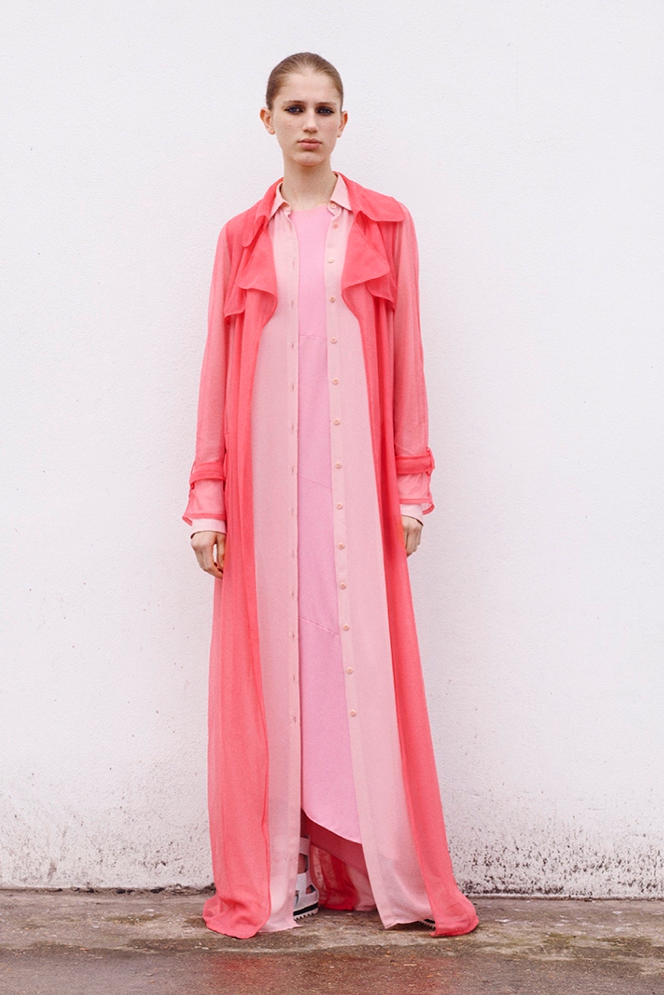John Galliano Resort 16 Look 4