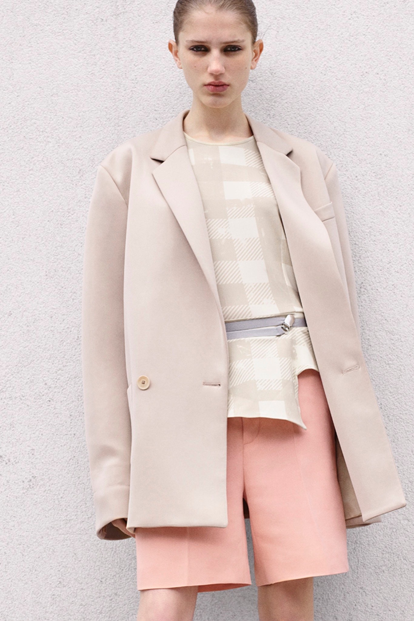 John Galliano Resort 16 Look 5