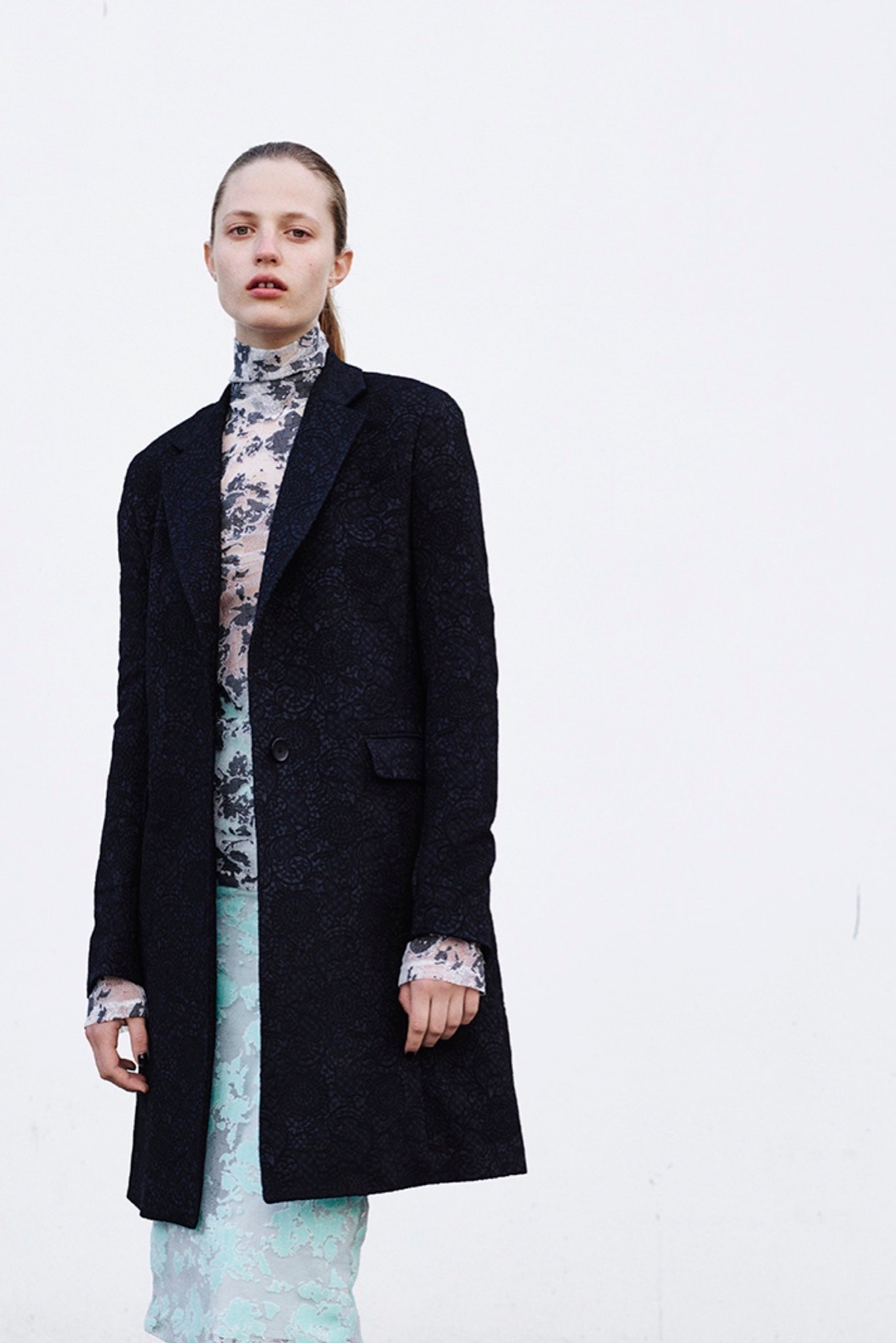 John Galliano Resort 16 Look 9