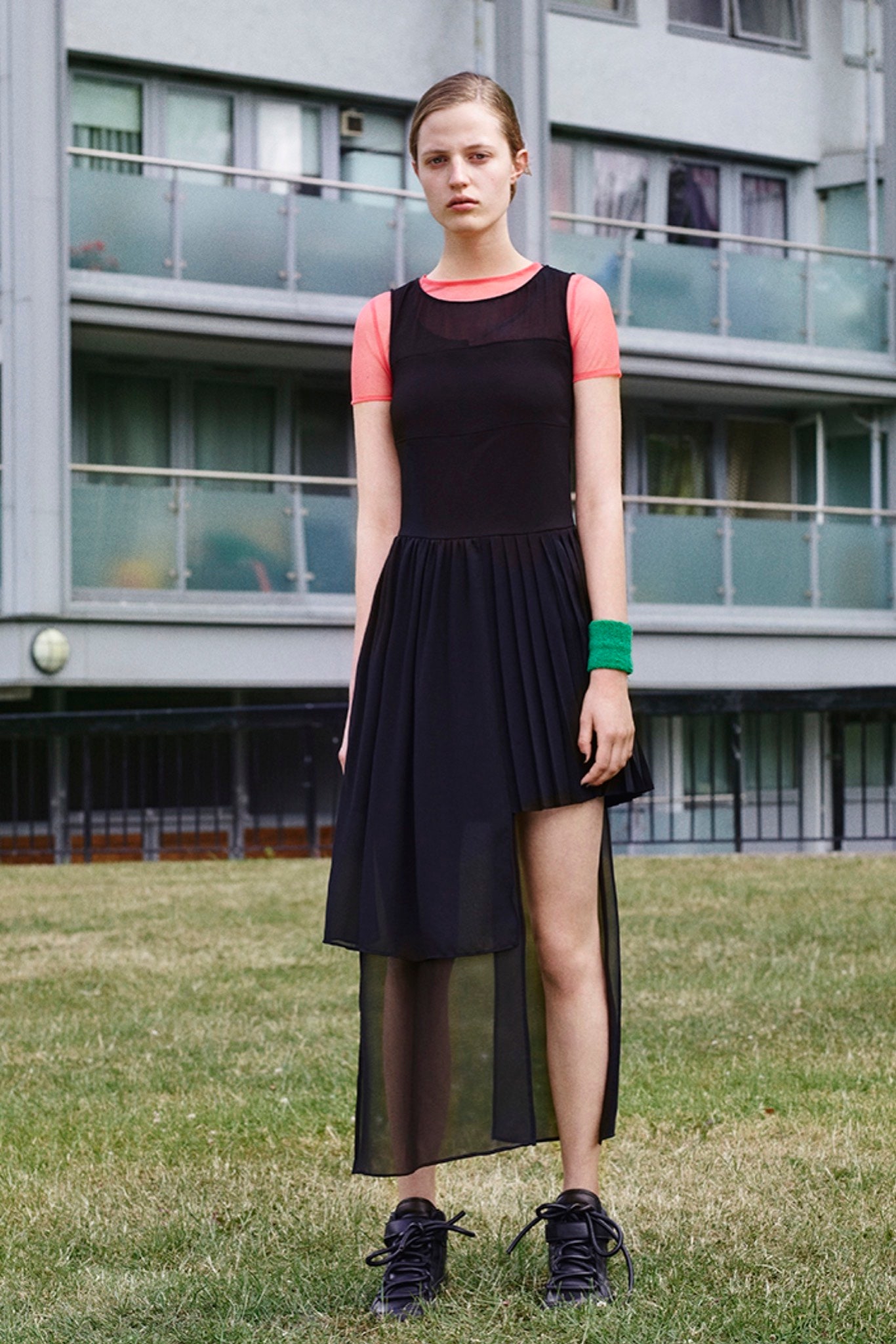 John Galliano Resort 16 Look 10