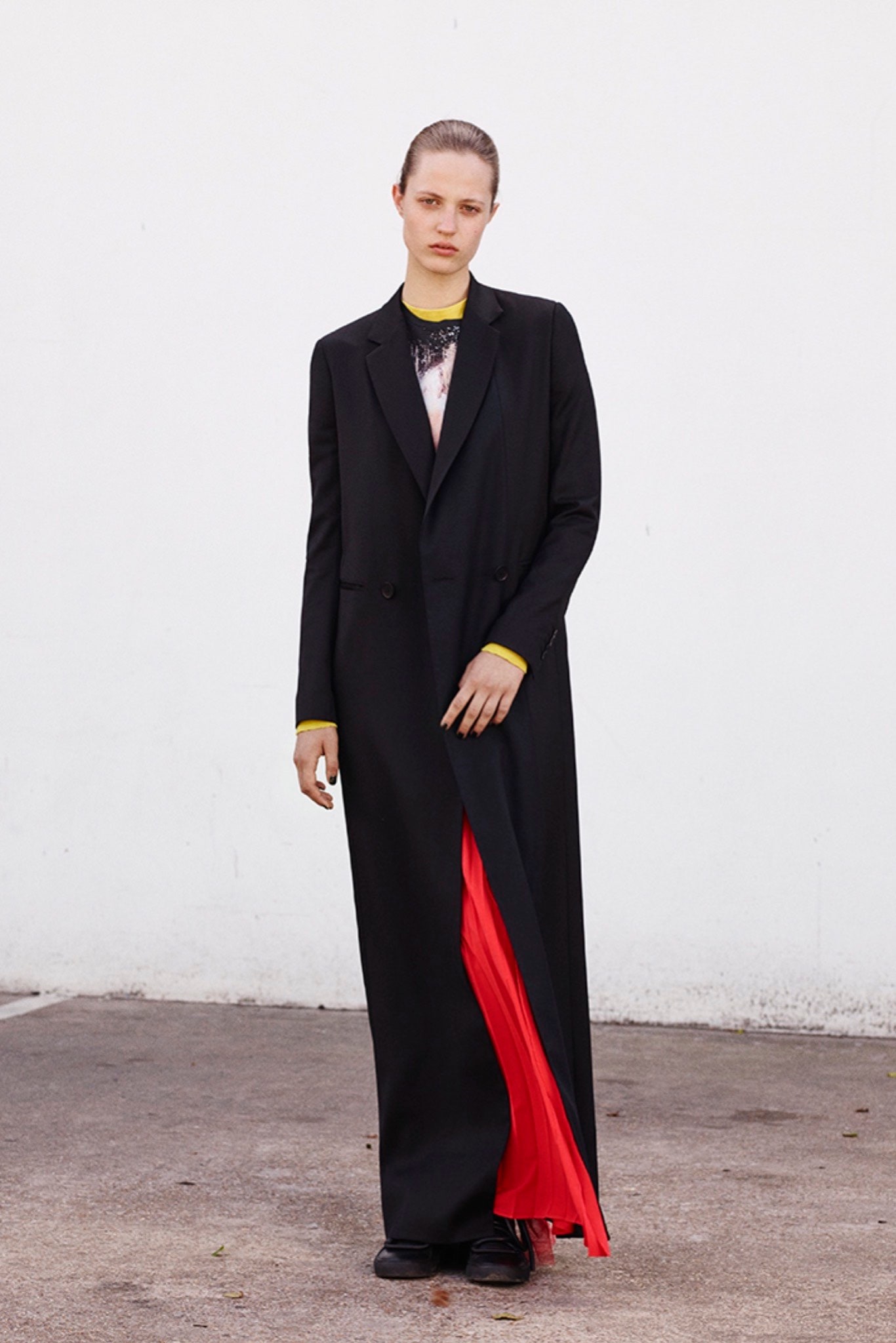 John Galliano Resort 16 Look 11