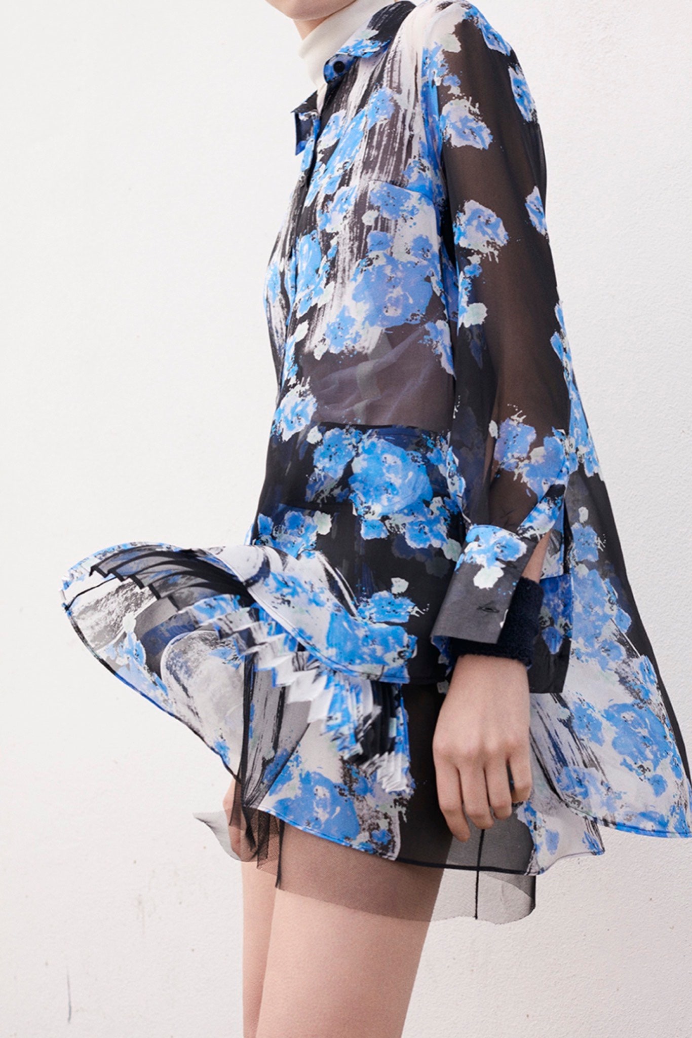 John Galliano Resort 16 Look 12