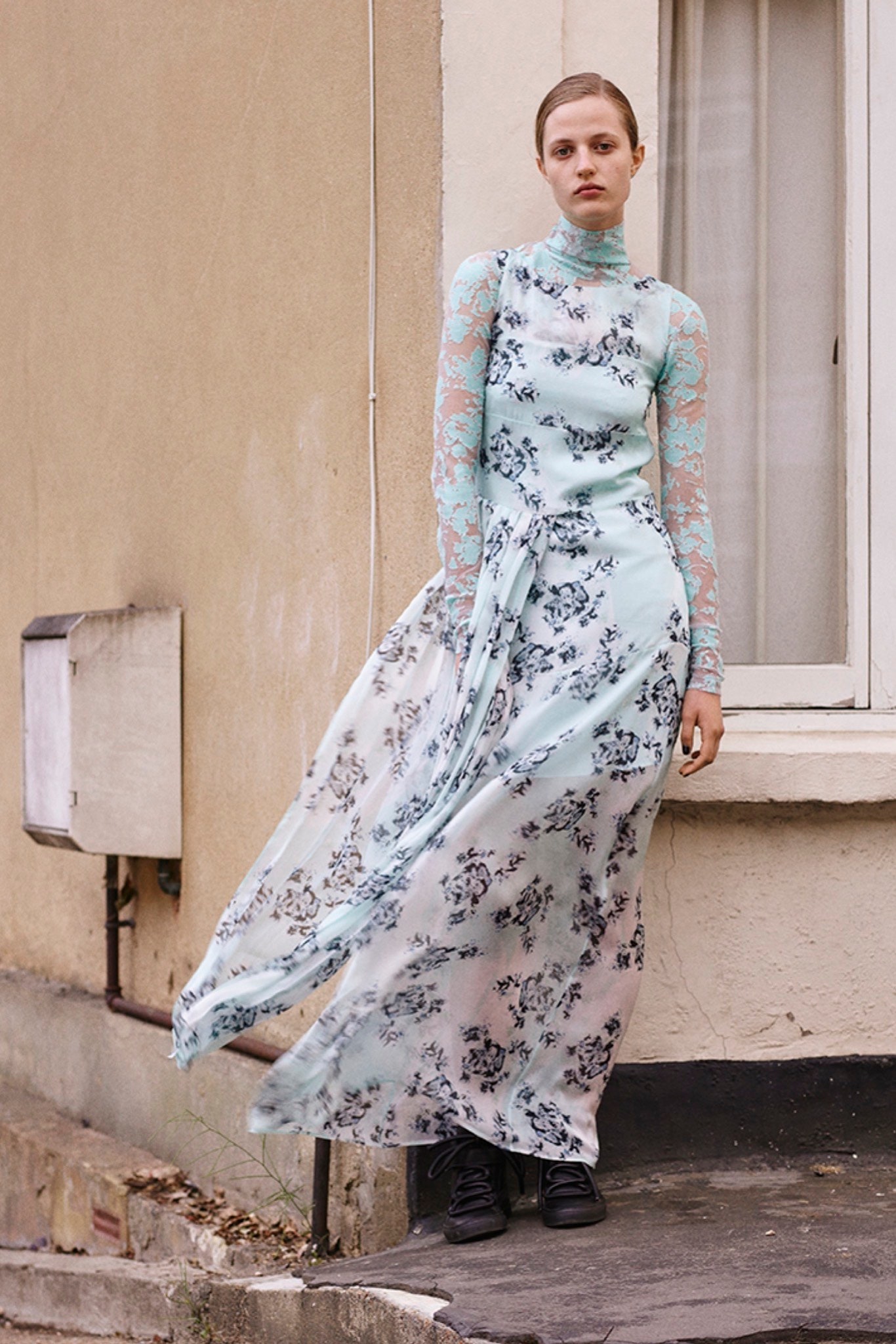 John Galliano Resort 16 Look 15