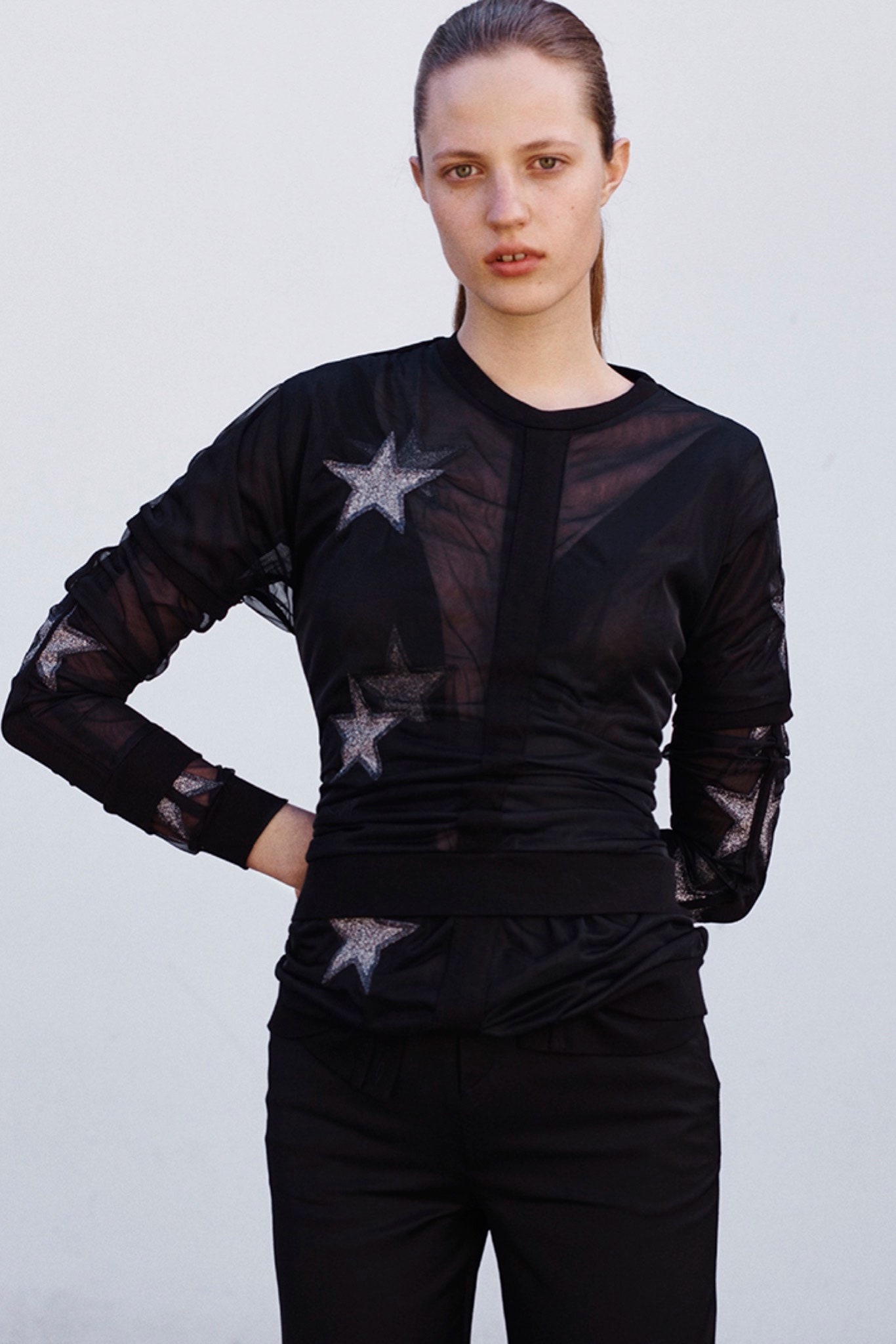 John Galliano Resort 16 Look 17
