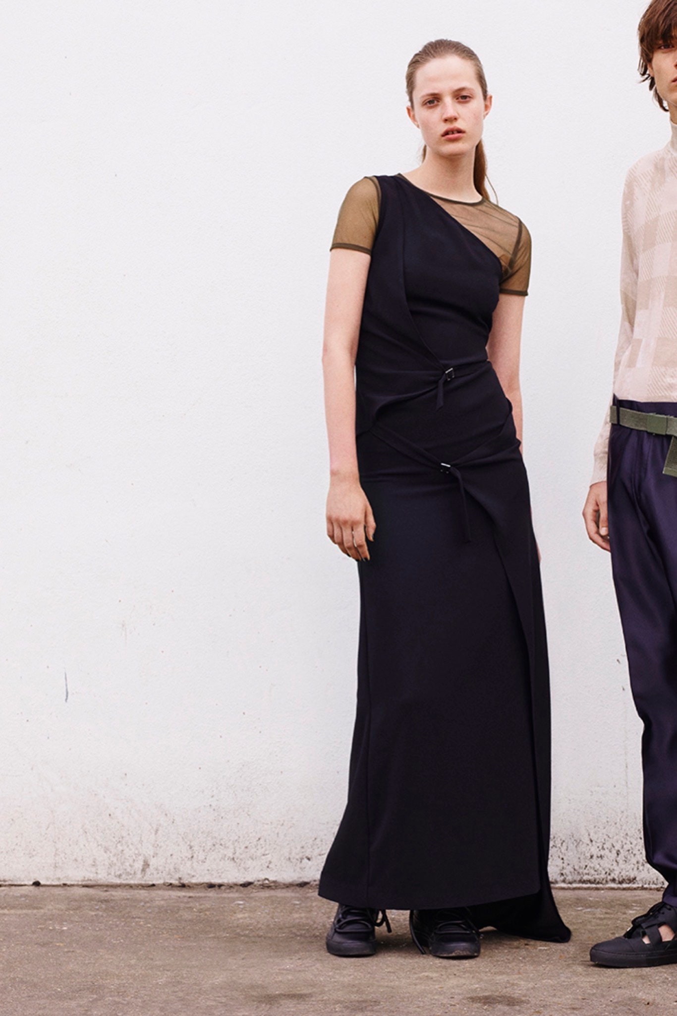 John Galliano Resort 16 Look 20