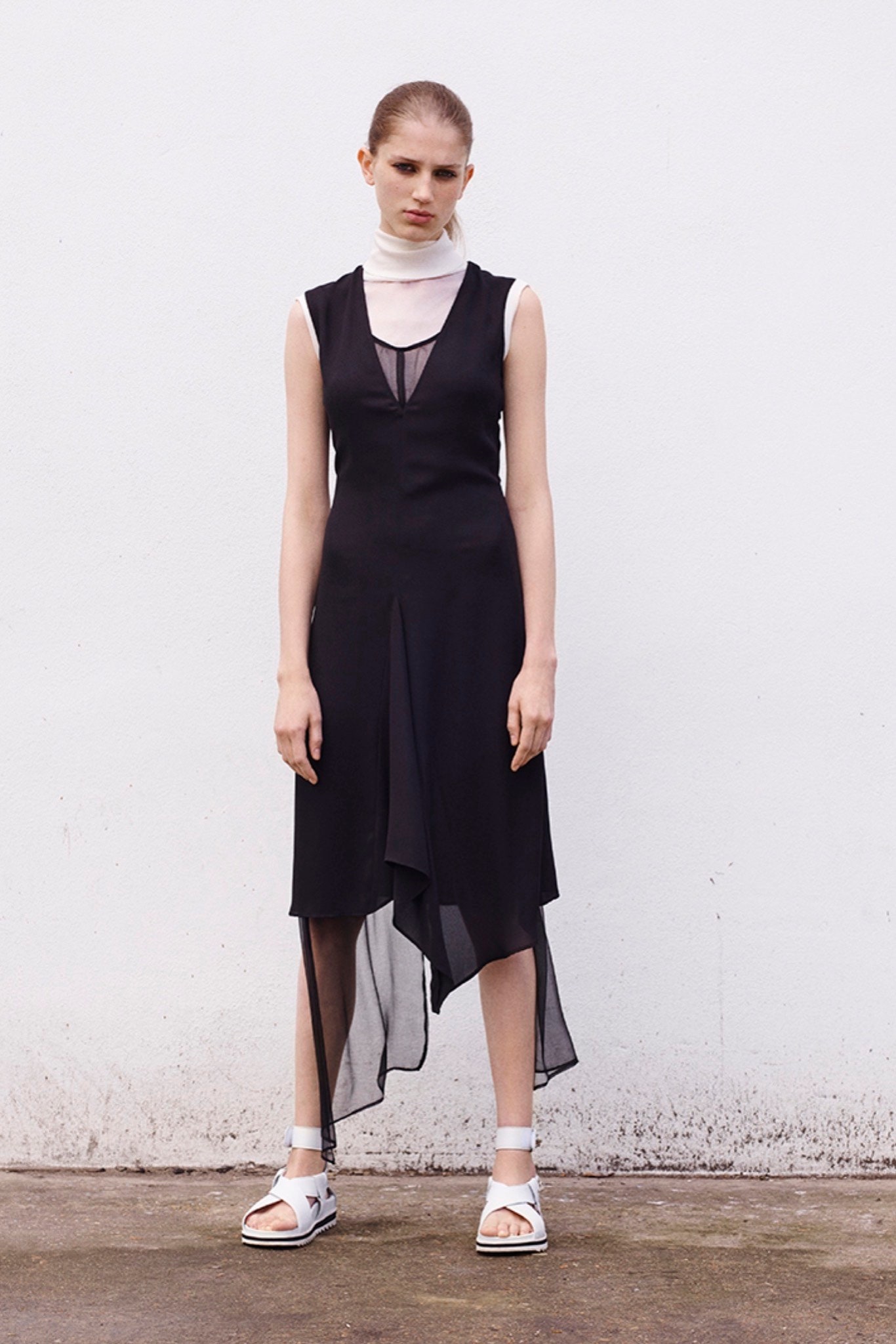 John Galliano Resort 16 Look 21