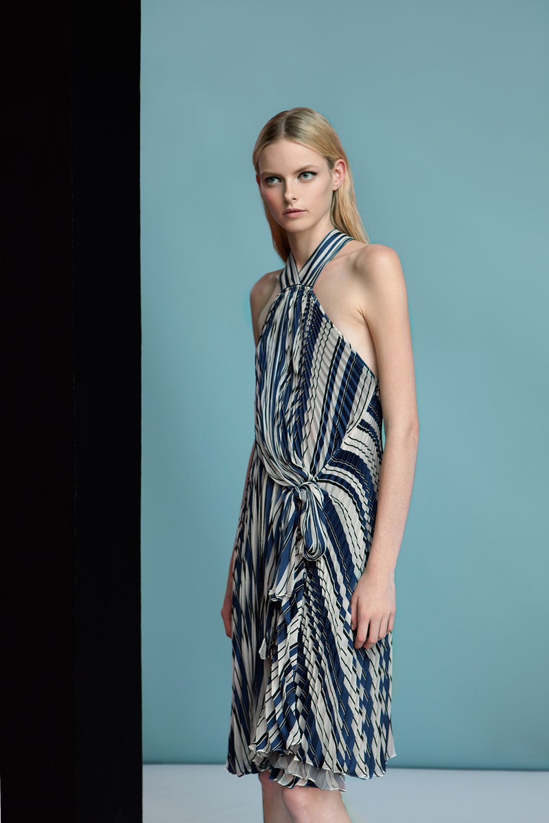 John Galliano Resort 13 Look 4
