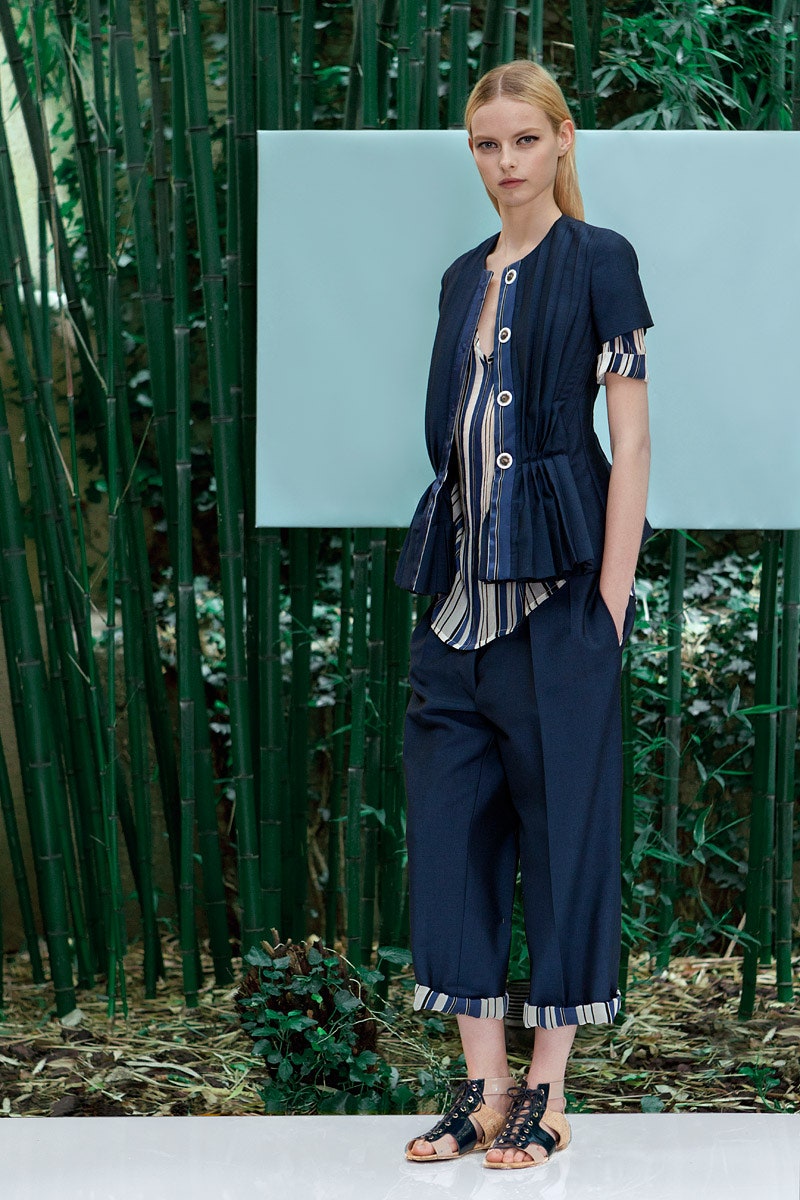 John Galliano Resort 13 Look 5