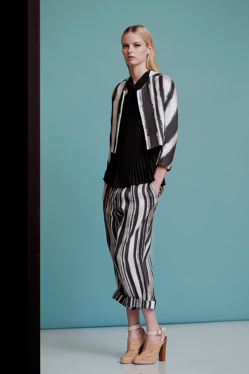 John Galliano Resort 13 Look 6