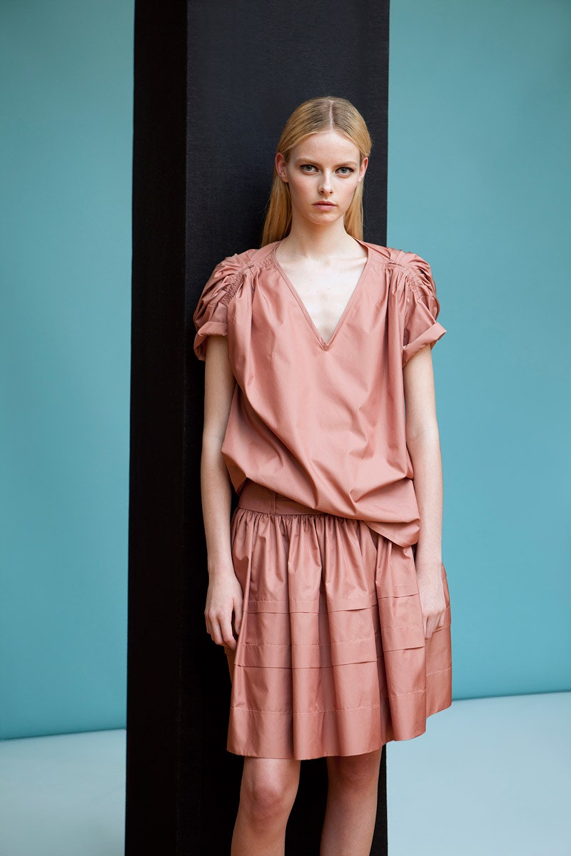 John Galliano Resort 13 Look 7